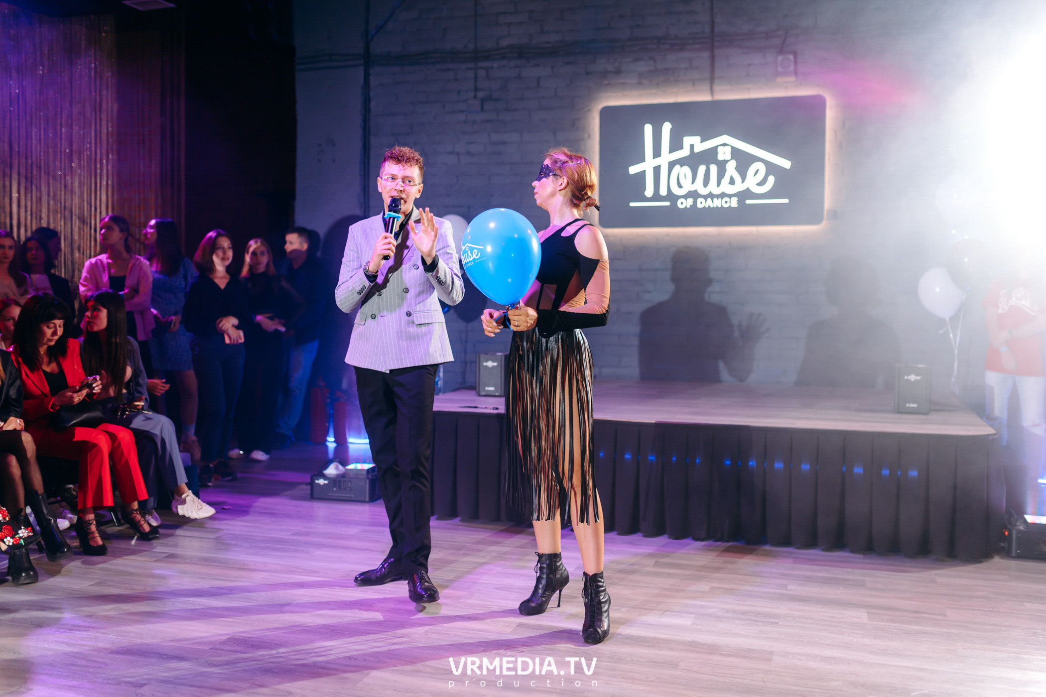 День рождения «House Of Dance»