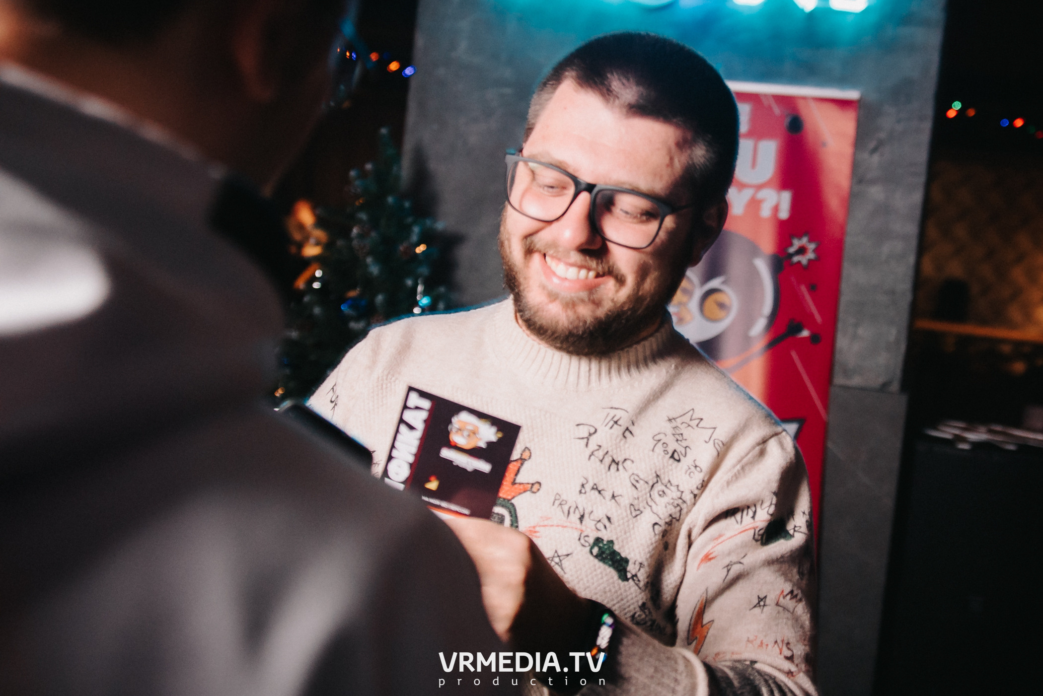 WoW QuiZ в баре «DOSKI»