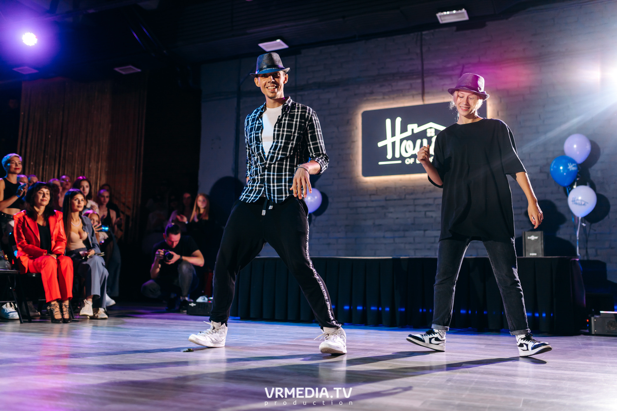 День рождения «House Of Dance»