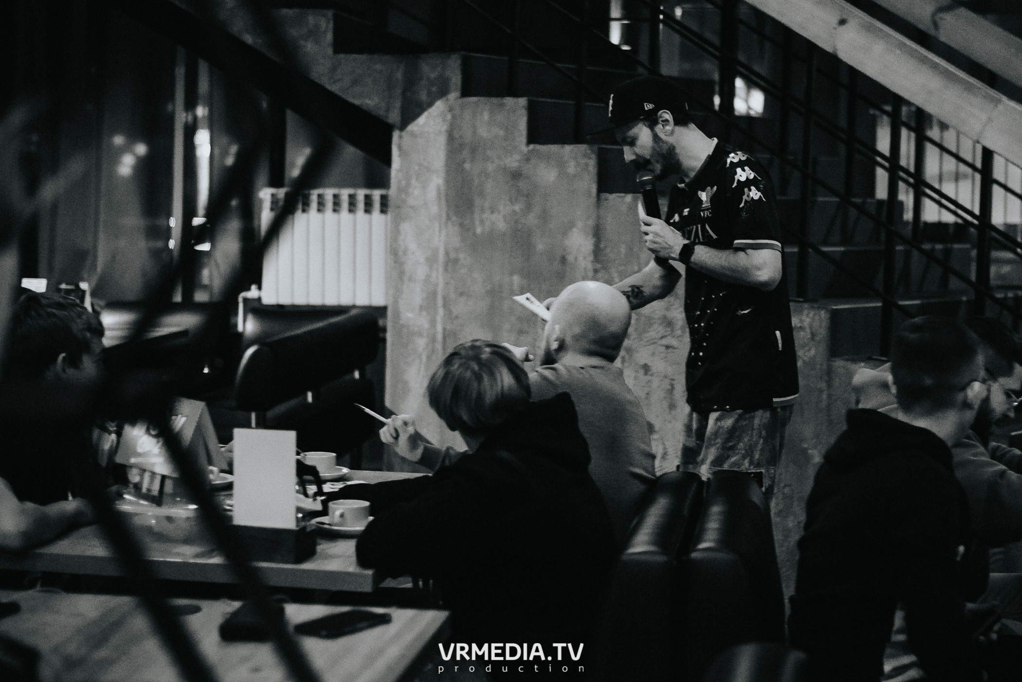 WoW QuiZ в баре «DOSKI»