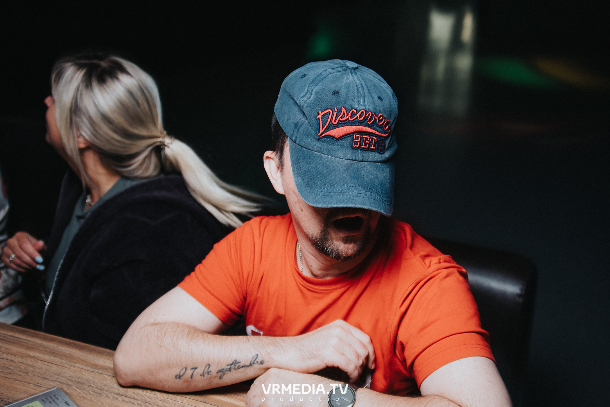 WoW QuiZ в баре «DOSKI»