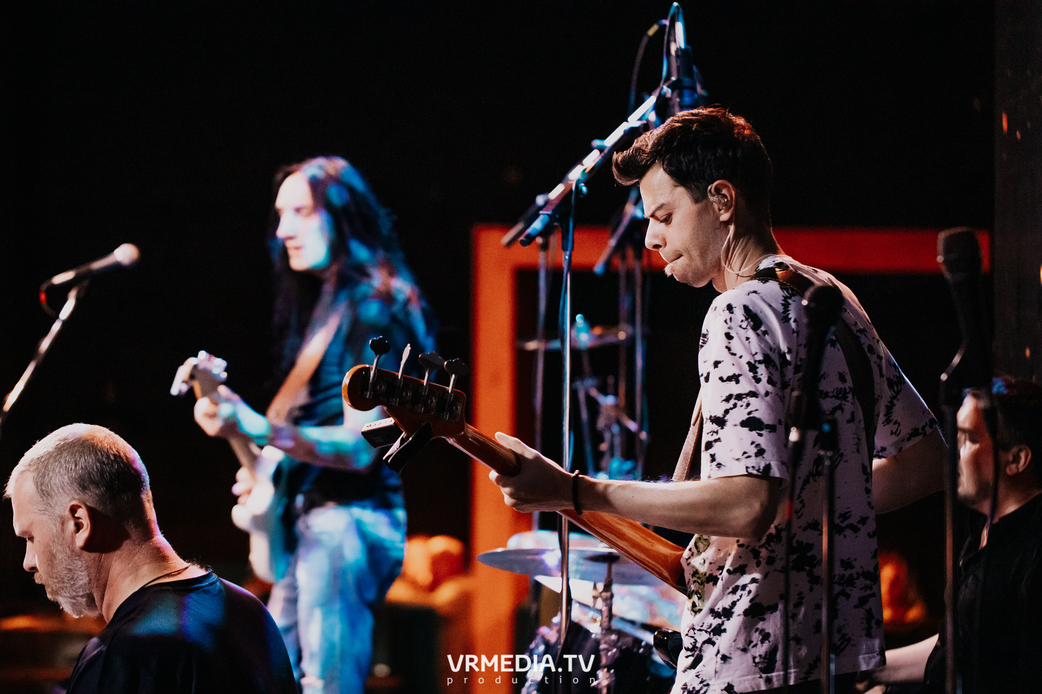 Джазовая среда. Блюзовый фестиваль