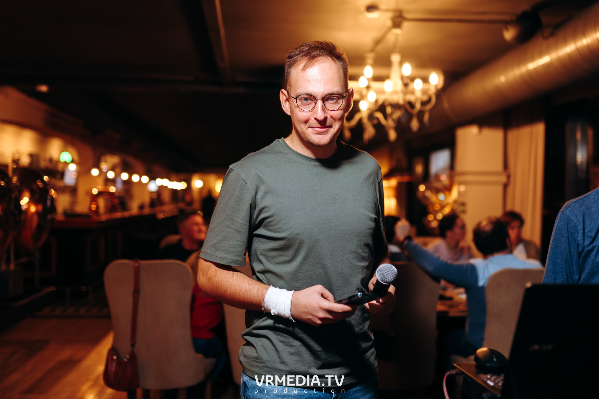 Эйнштейн пати в ресторане «Мюнхен»