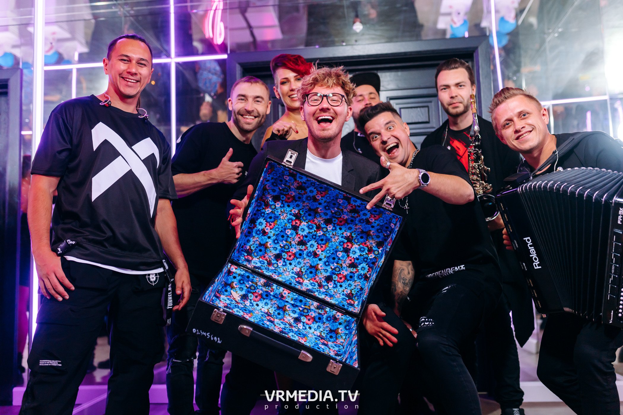 «Жуй орбит без сахара» в караоке-баре «Volna»