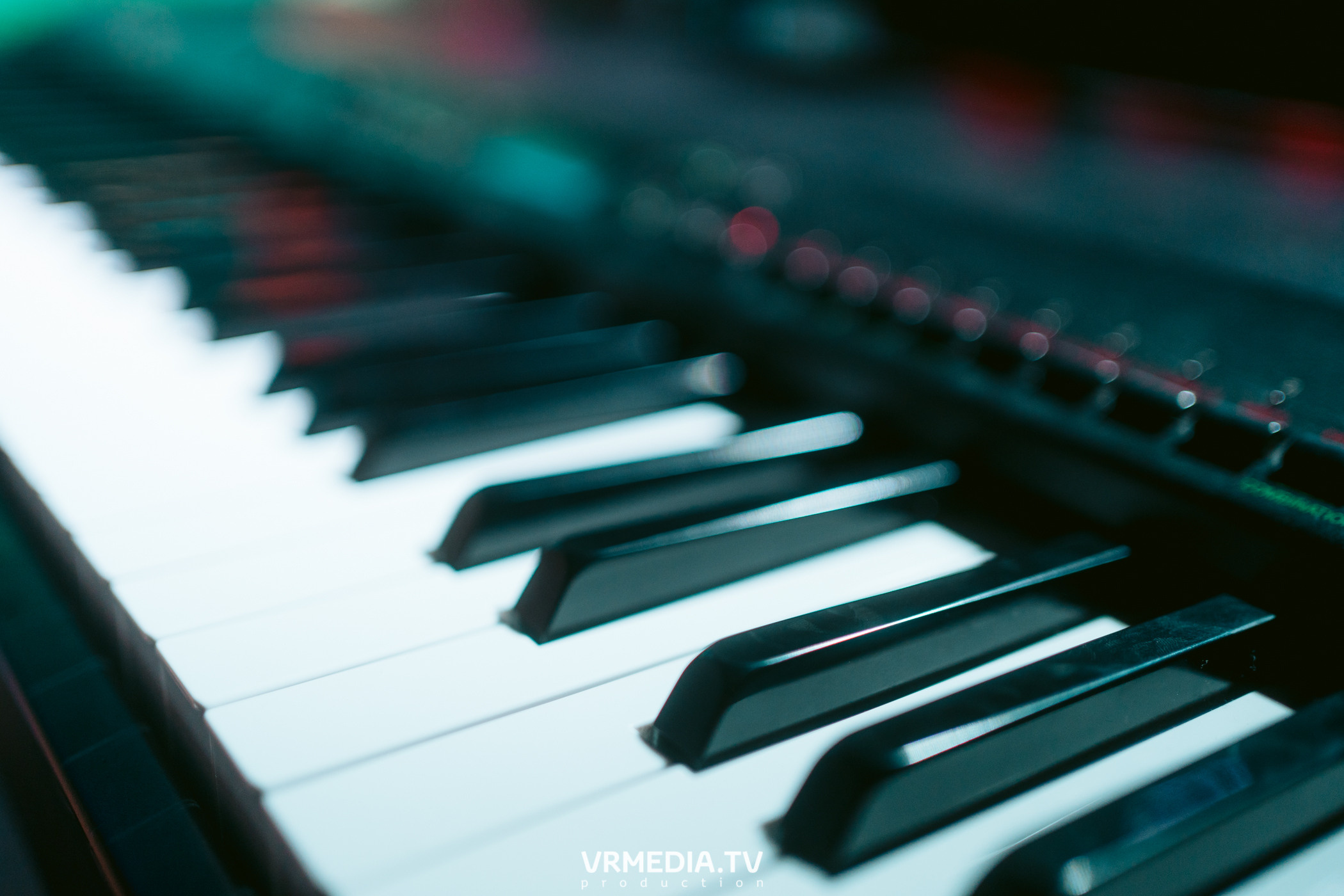 Джазовая среда. Алеф Квартет