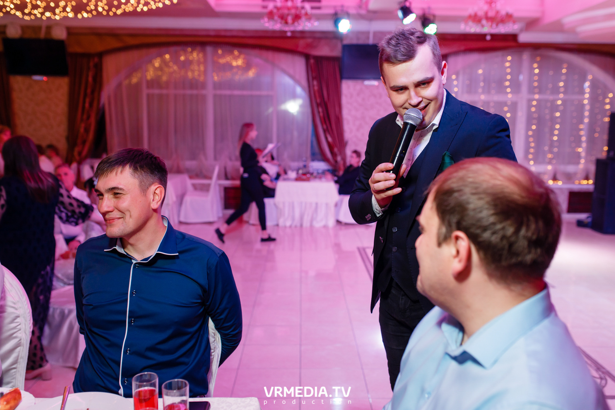 Выходные в ресторане «Лазурный Берег»