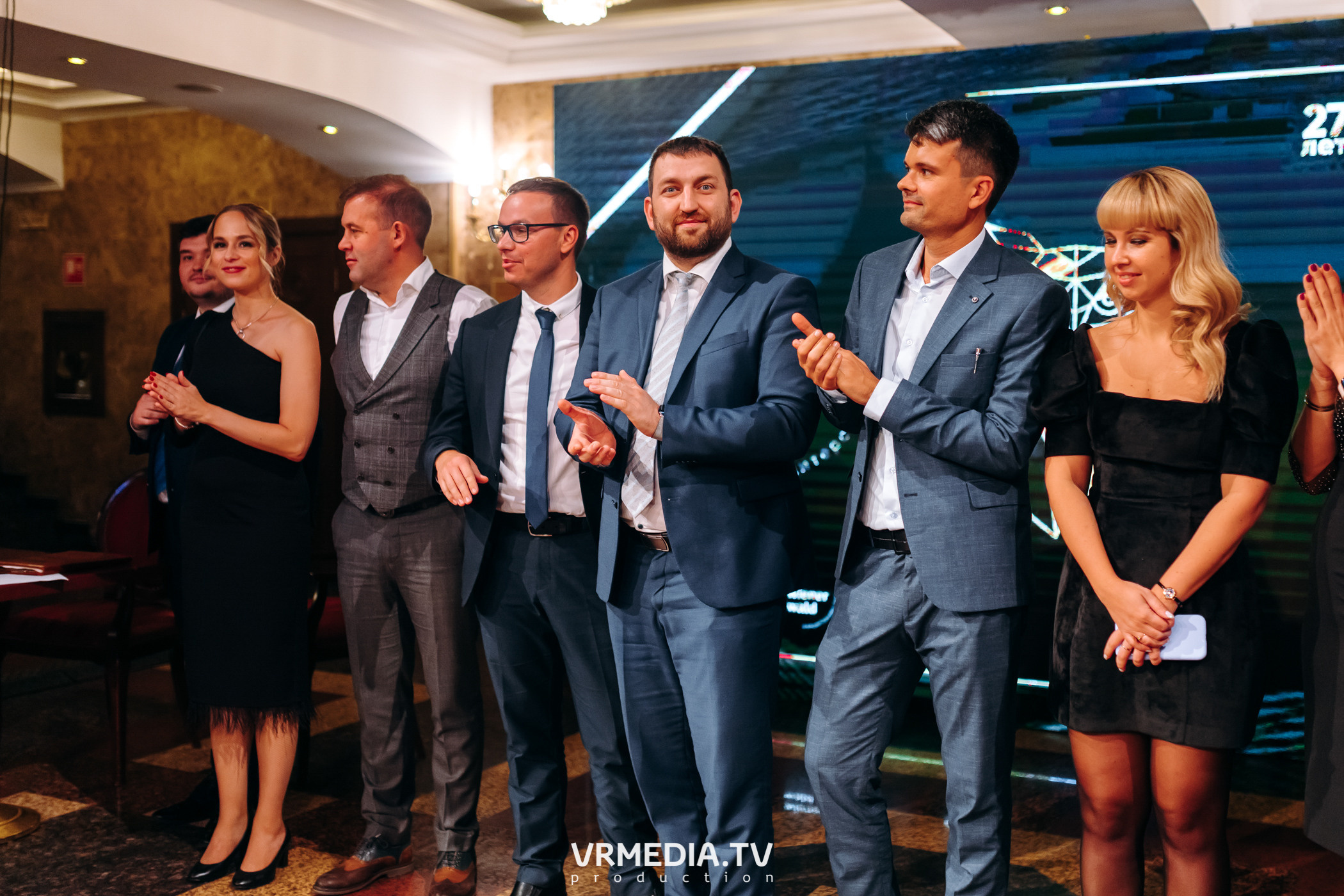 «Игра с Александром Друзем». В честь 27-летия компании БКС