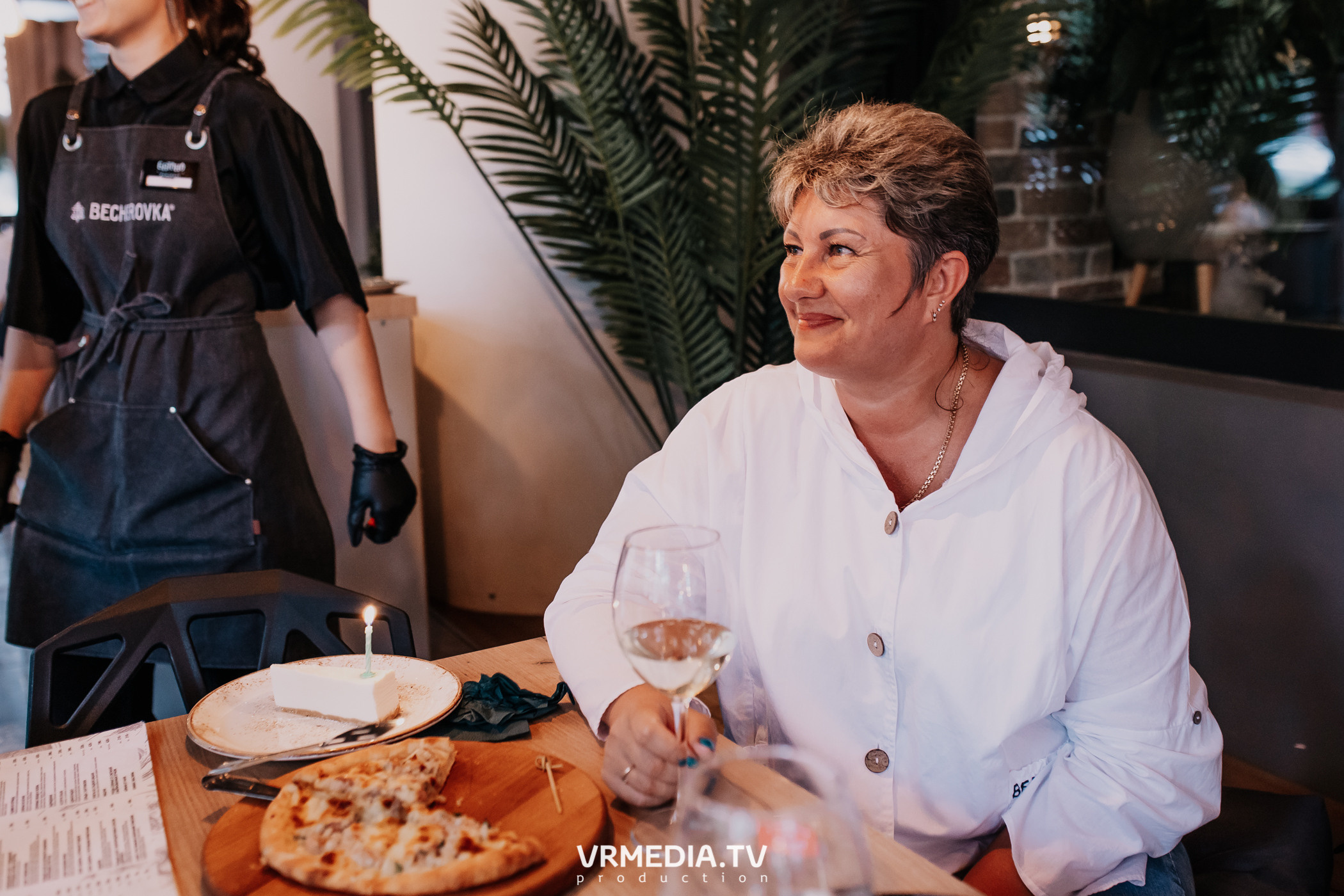 День рождения ресторана «Батоно Хинкали»