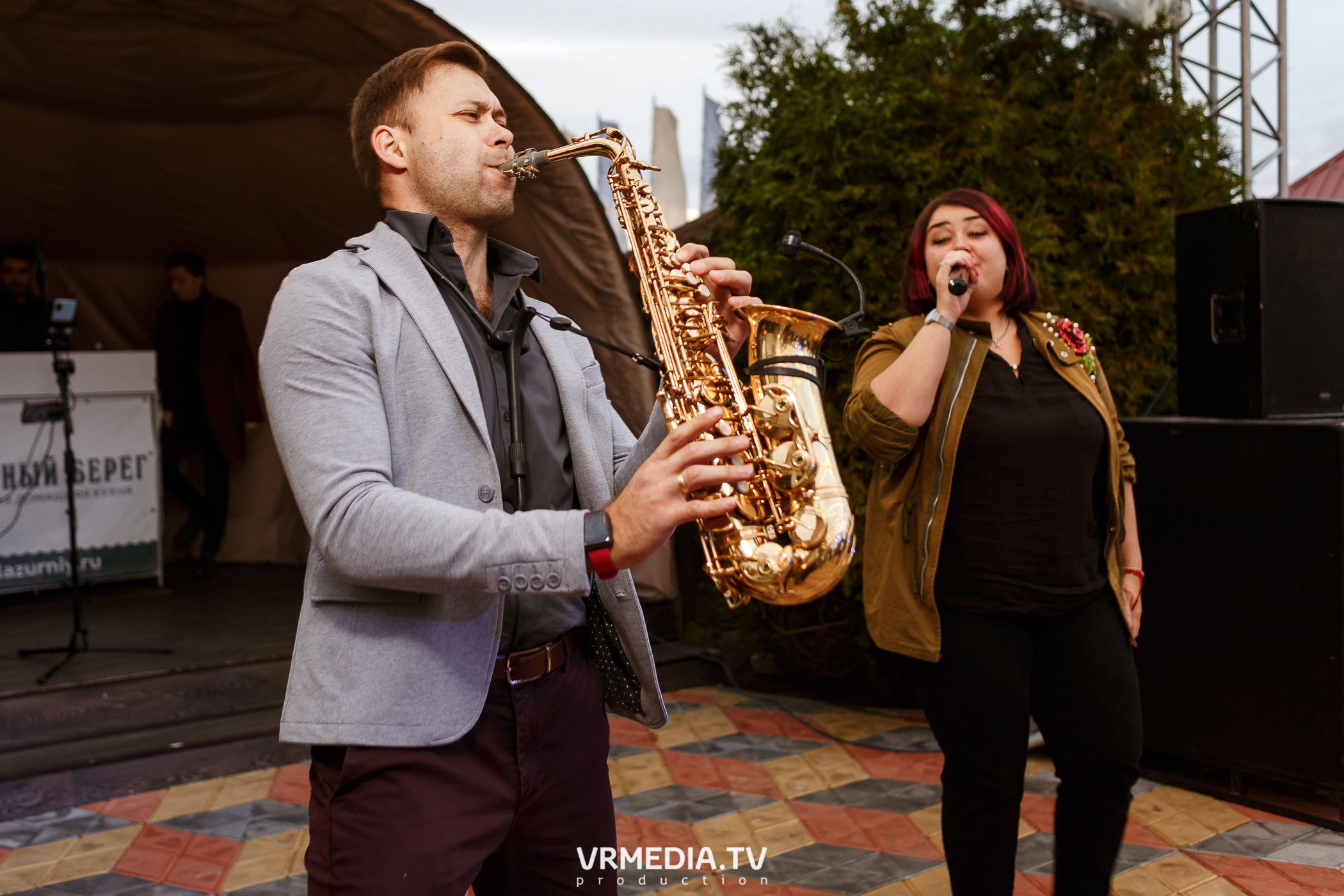 День Шахтера в ресторане «Лазурный Берег»