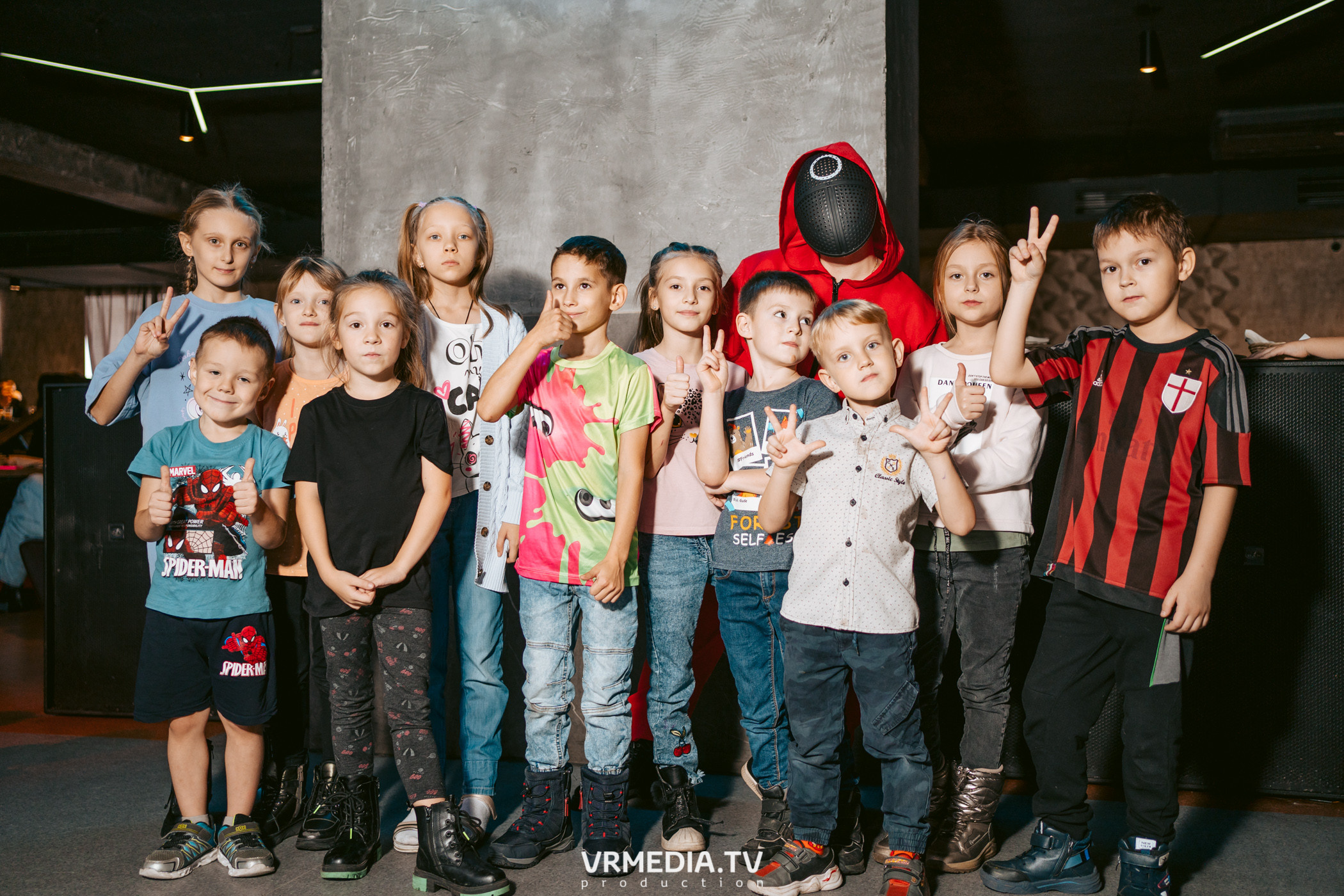 Baby time в баре «DOSKI»