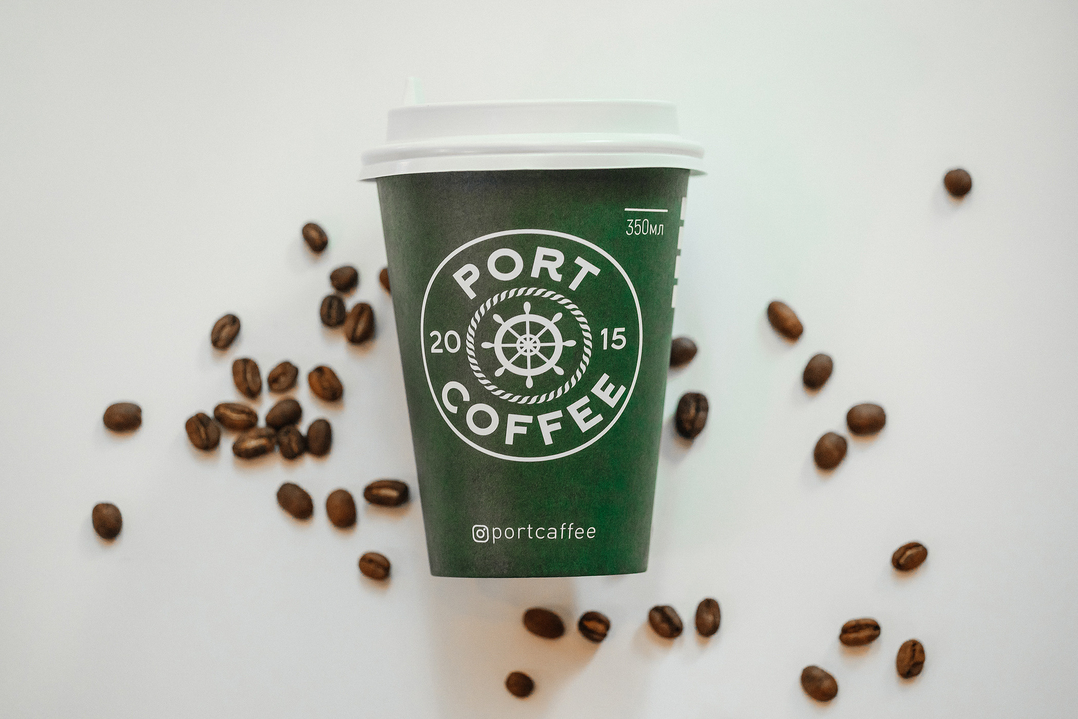 Кофейня «Port Coffee»