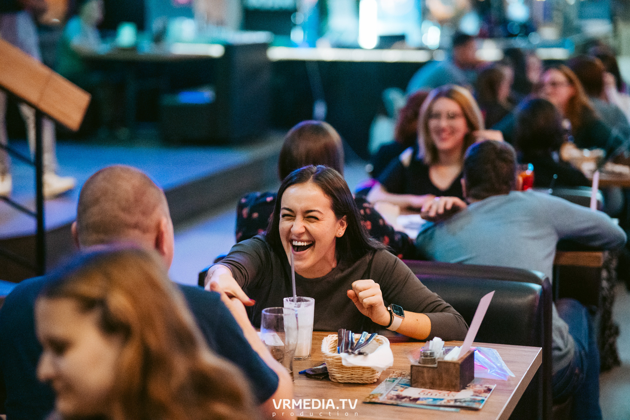 WoW QuiZ в баре «DOSKI»