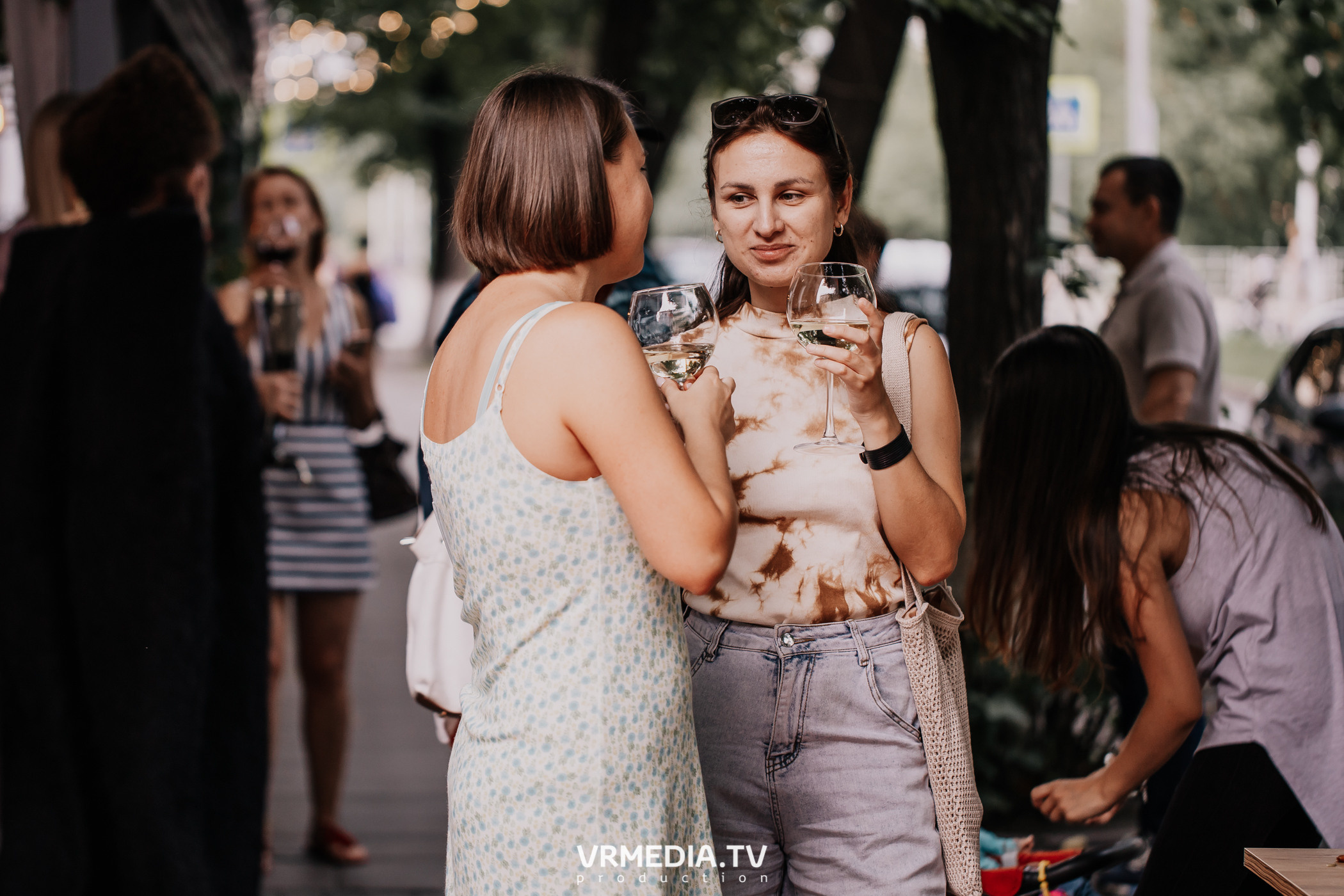 День рождения ресторана «Батоно Хинкали»