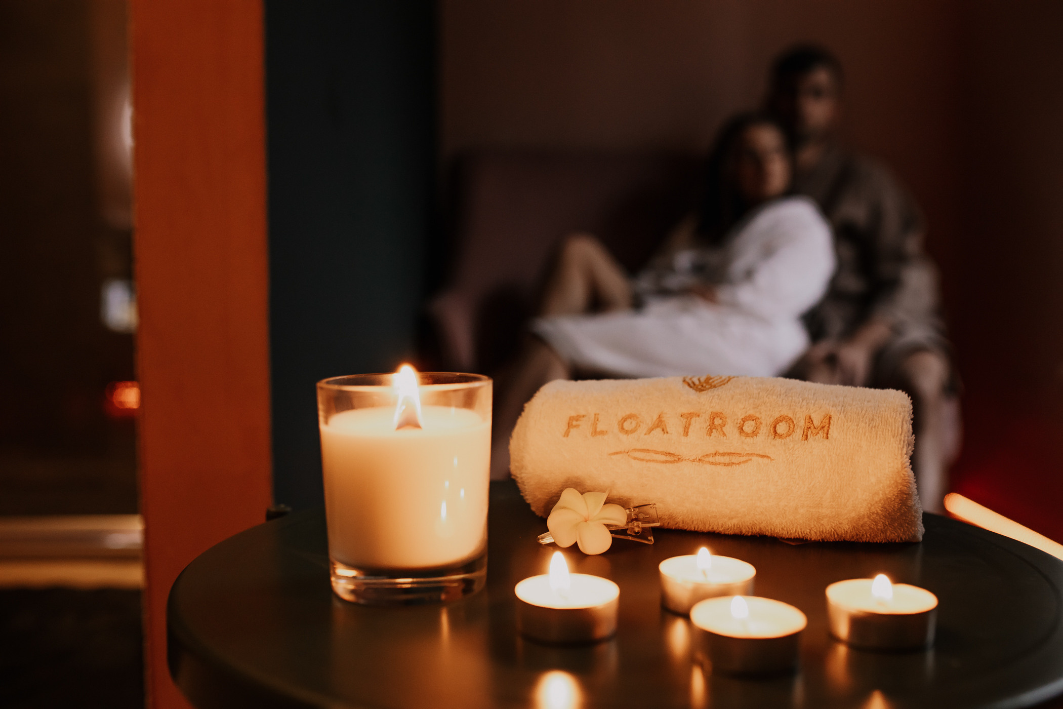 Студия флоатинга «Floatroom»
