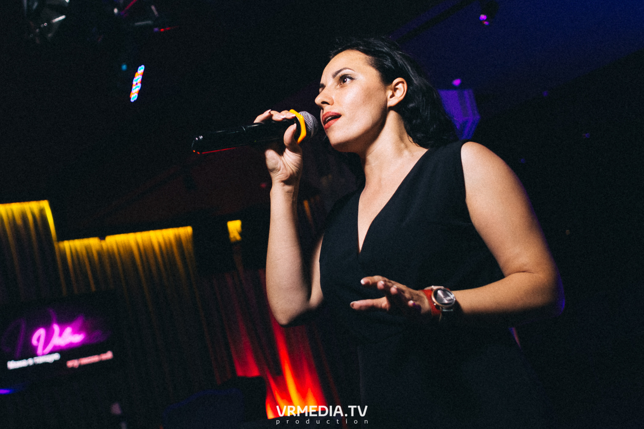 День шахтера в караоке-баре «Volna»