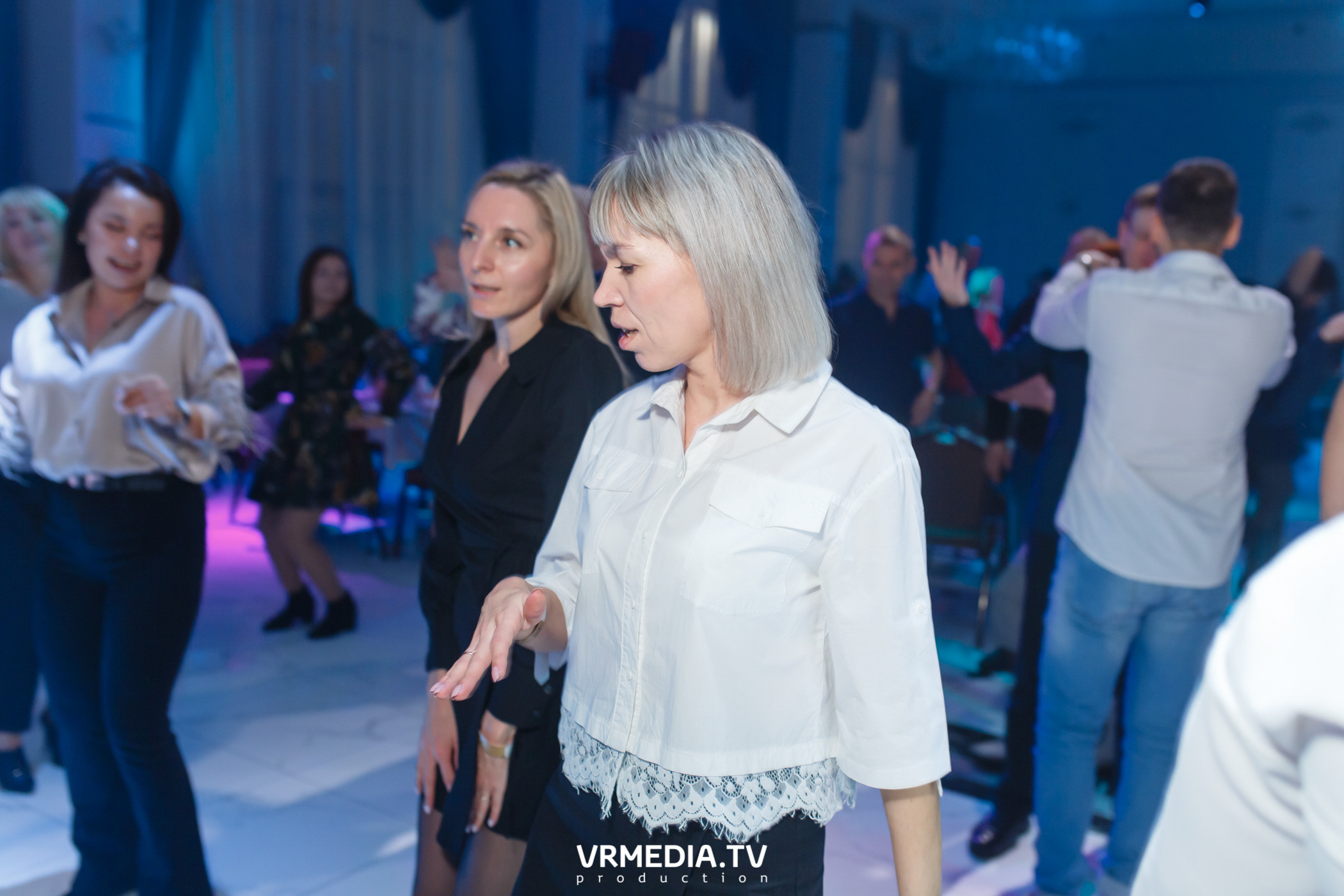 Выходные в ресторане «Paradise»