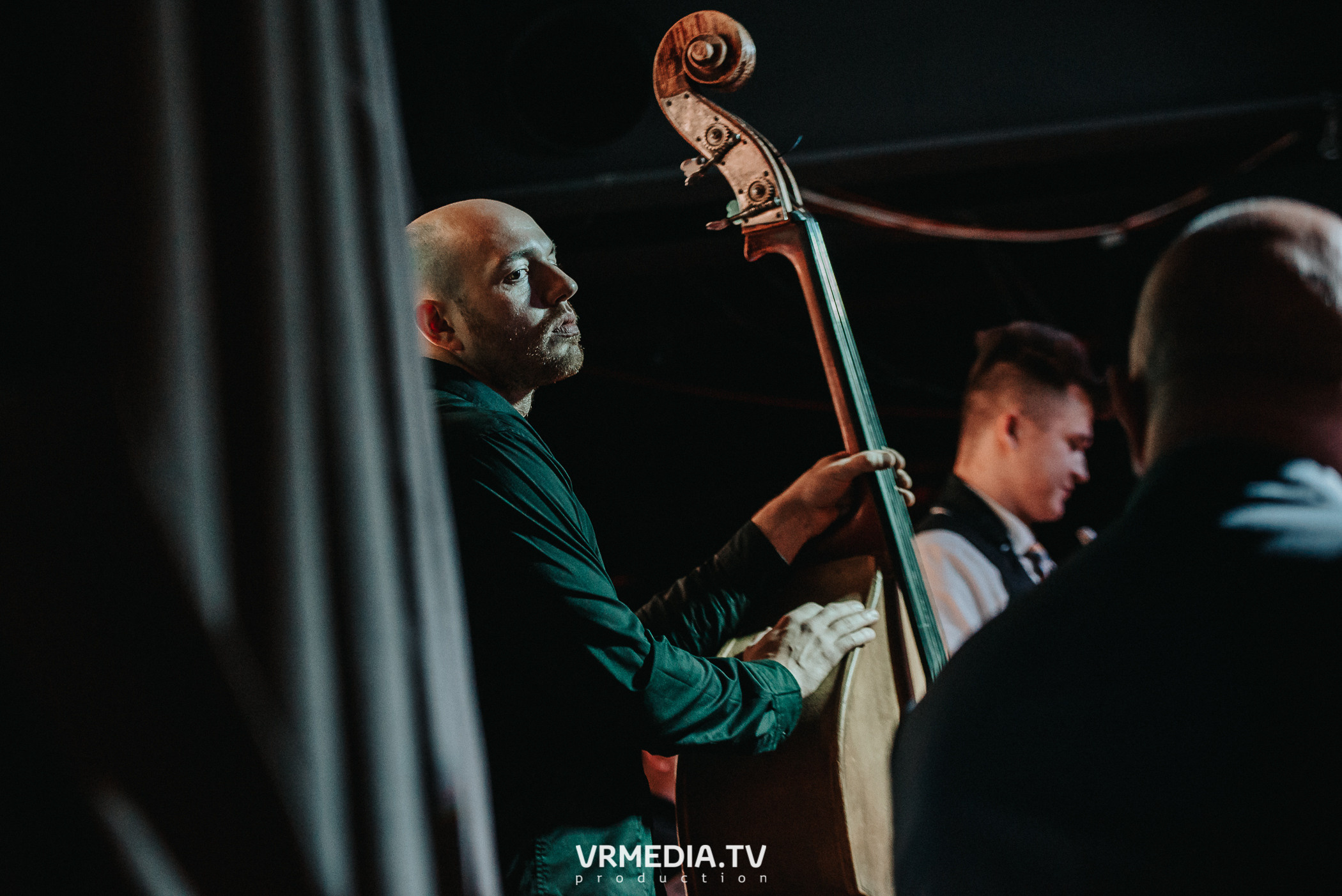 Джазовая среда. Мистер Мелвин — Вокал (США)