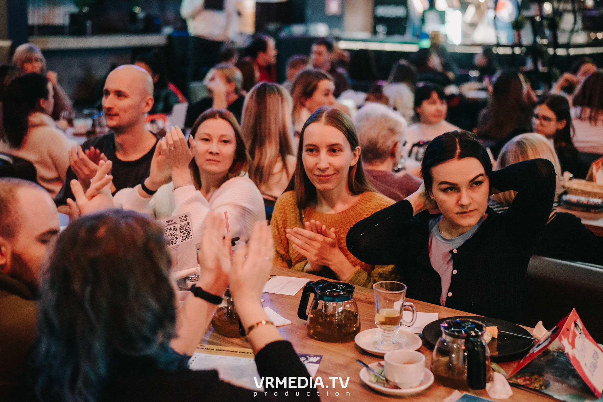 WoW QuiZ в баре «DOSKI»