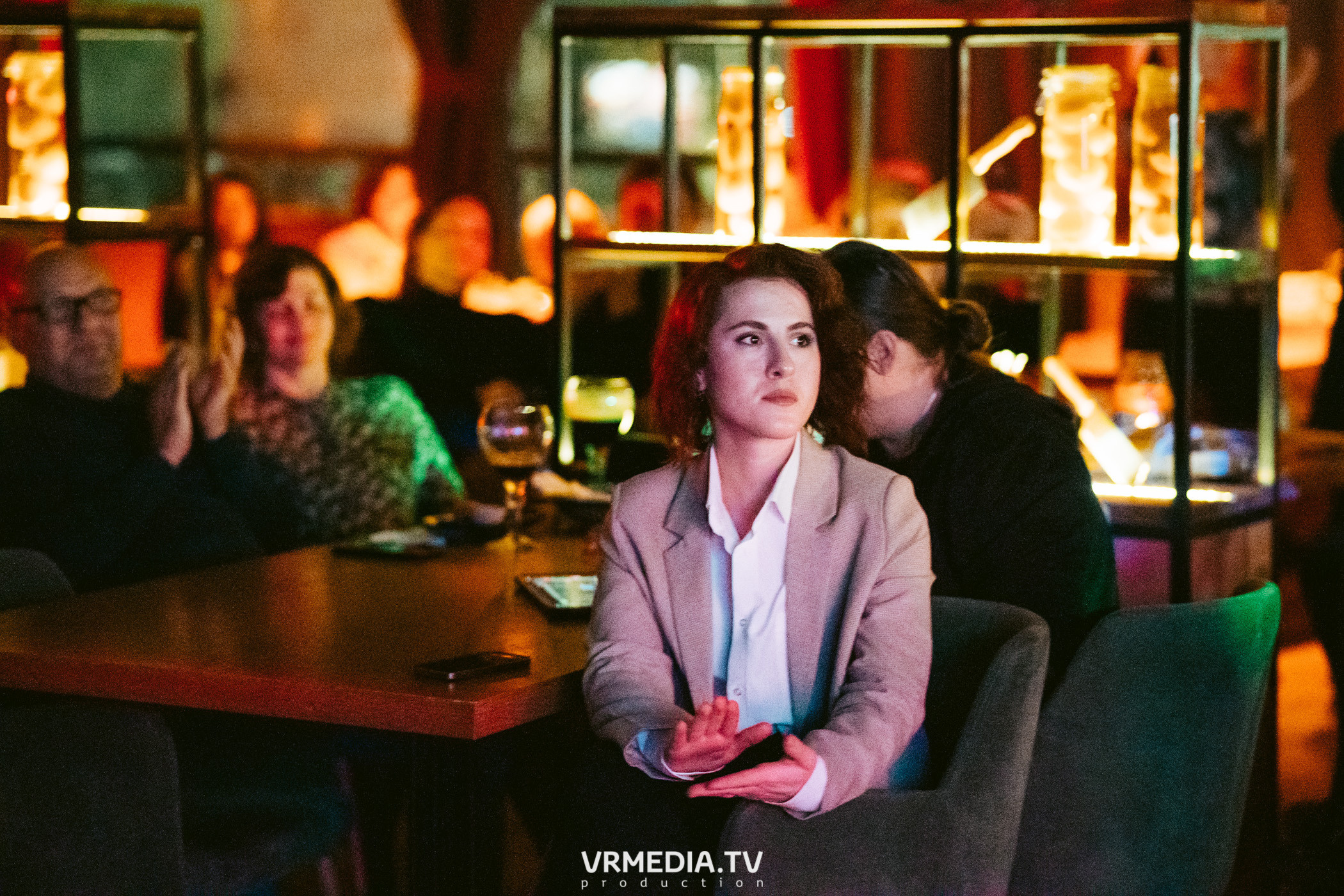 Джазовая среда. ROY YOUNG (Великобритания)