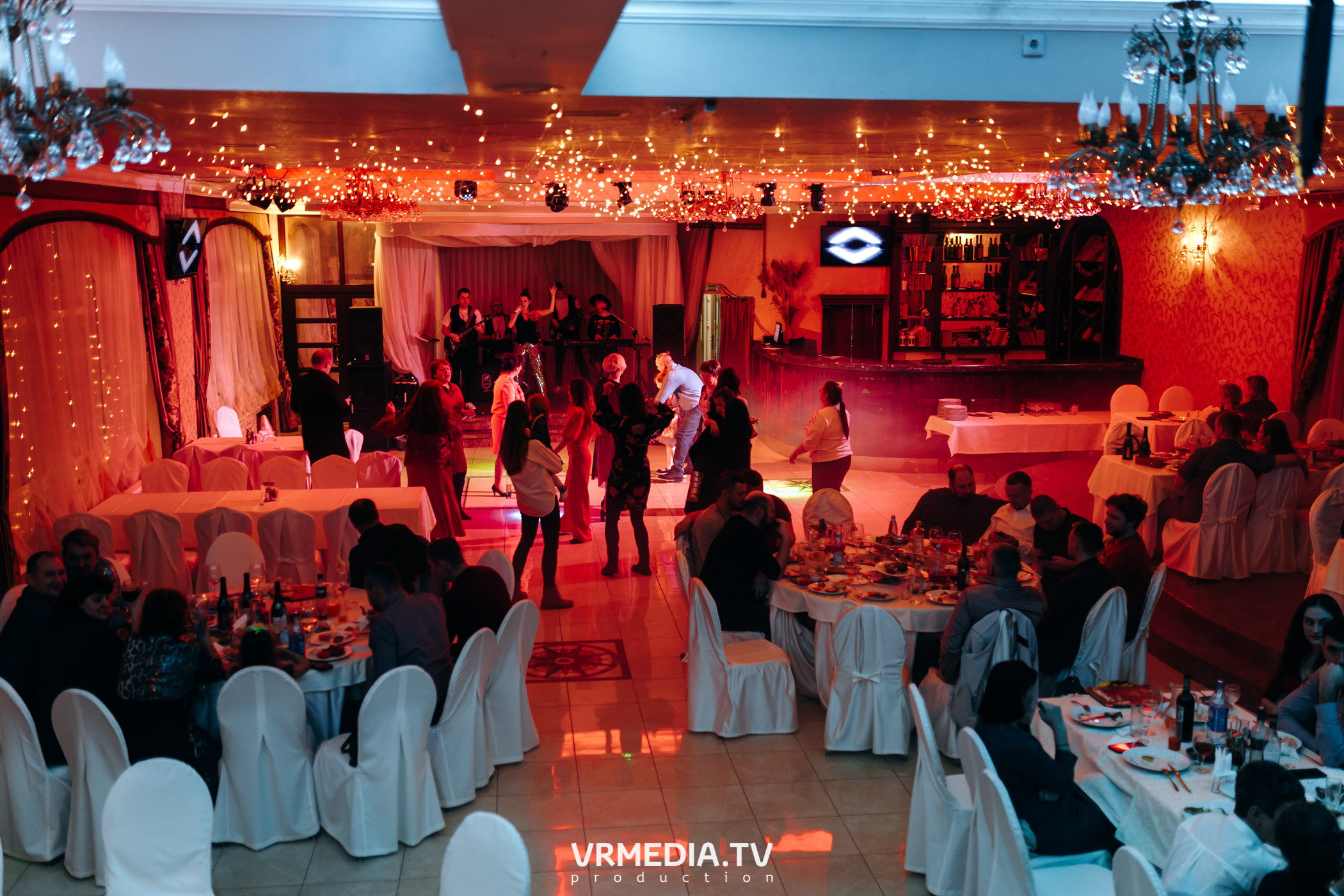 Выходные в ресторане «Лазурный берег»