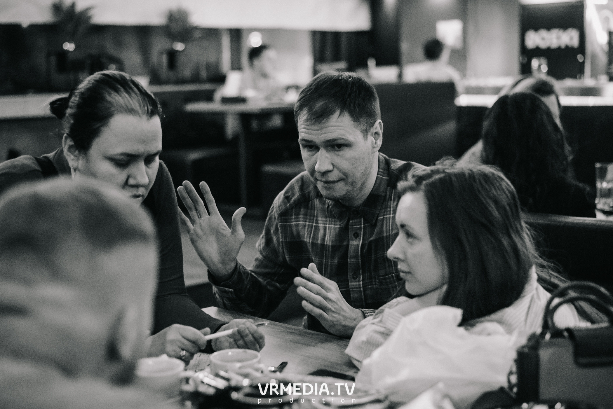 WoW QuiZ в баре «DOSKI»