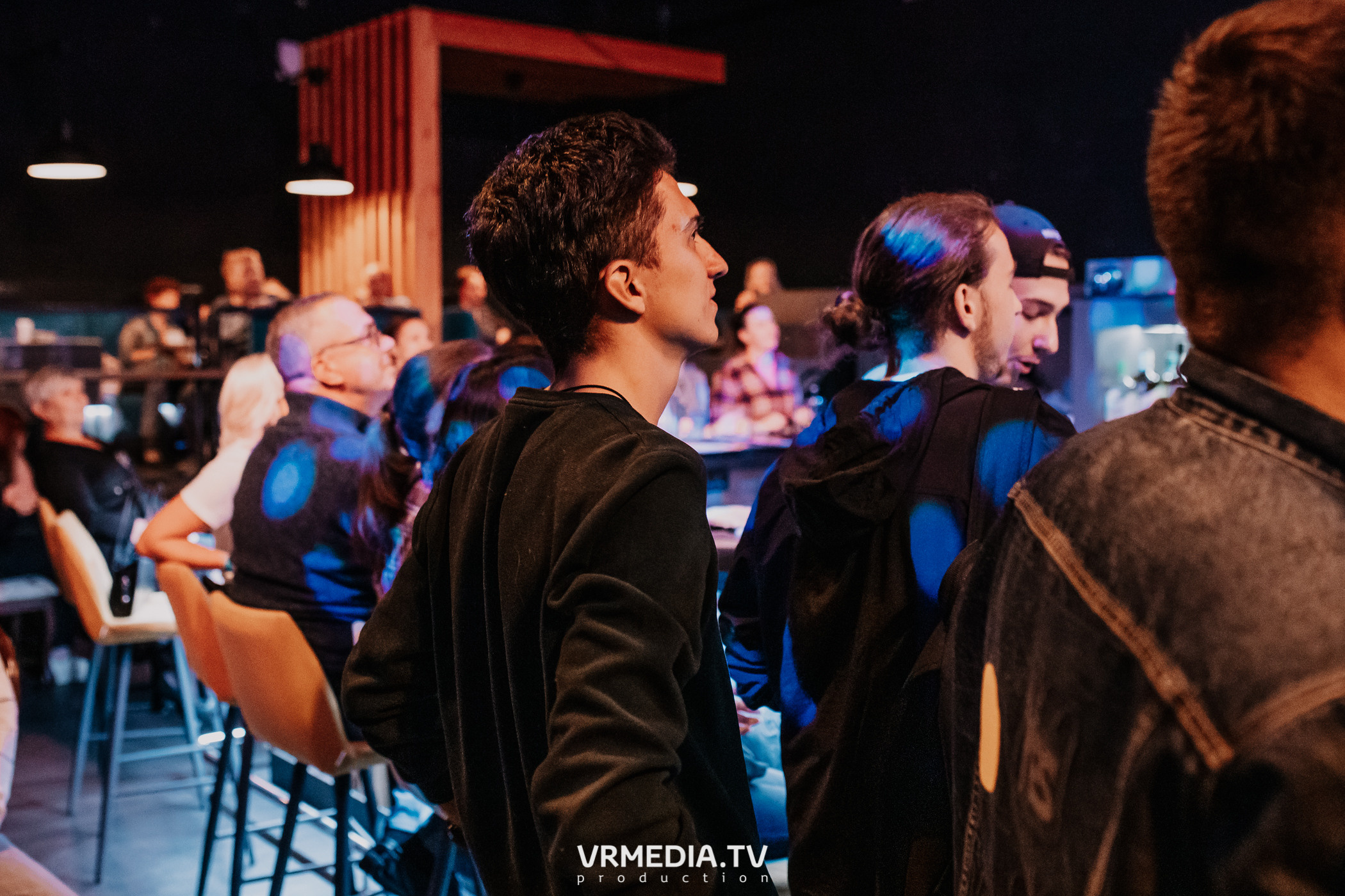 Джазовая среда. Блюзовый фестиваль