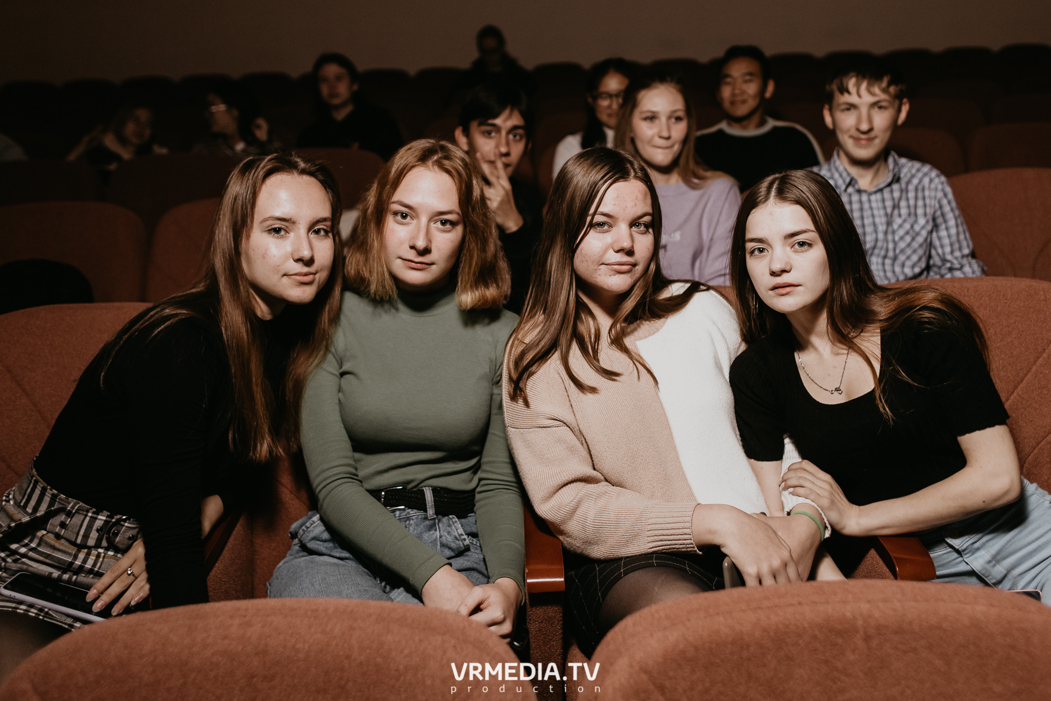 Фестиваля первокурсников «Давай знакомиться» в КемГМУ