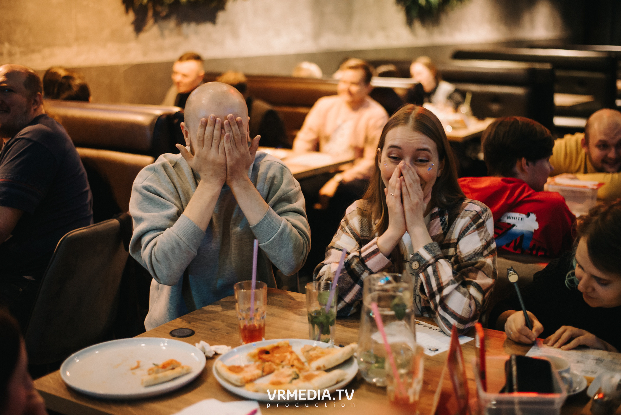 WoW QuiZ в баре «DOSKI»