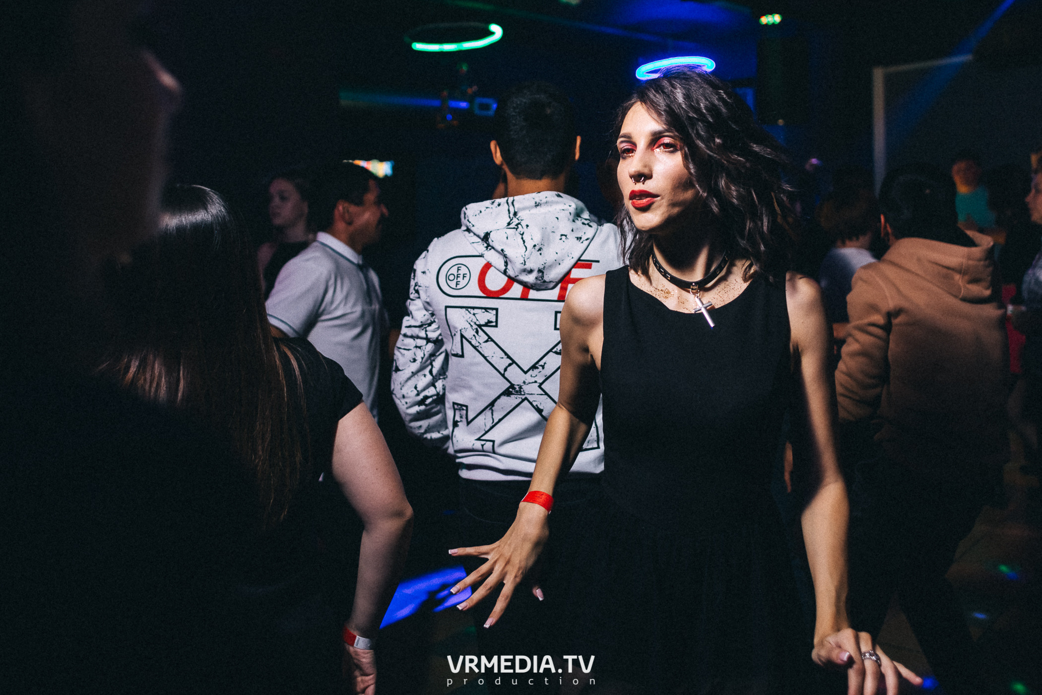 Halloween в баре «BORODA»