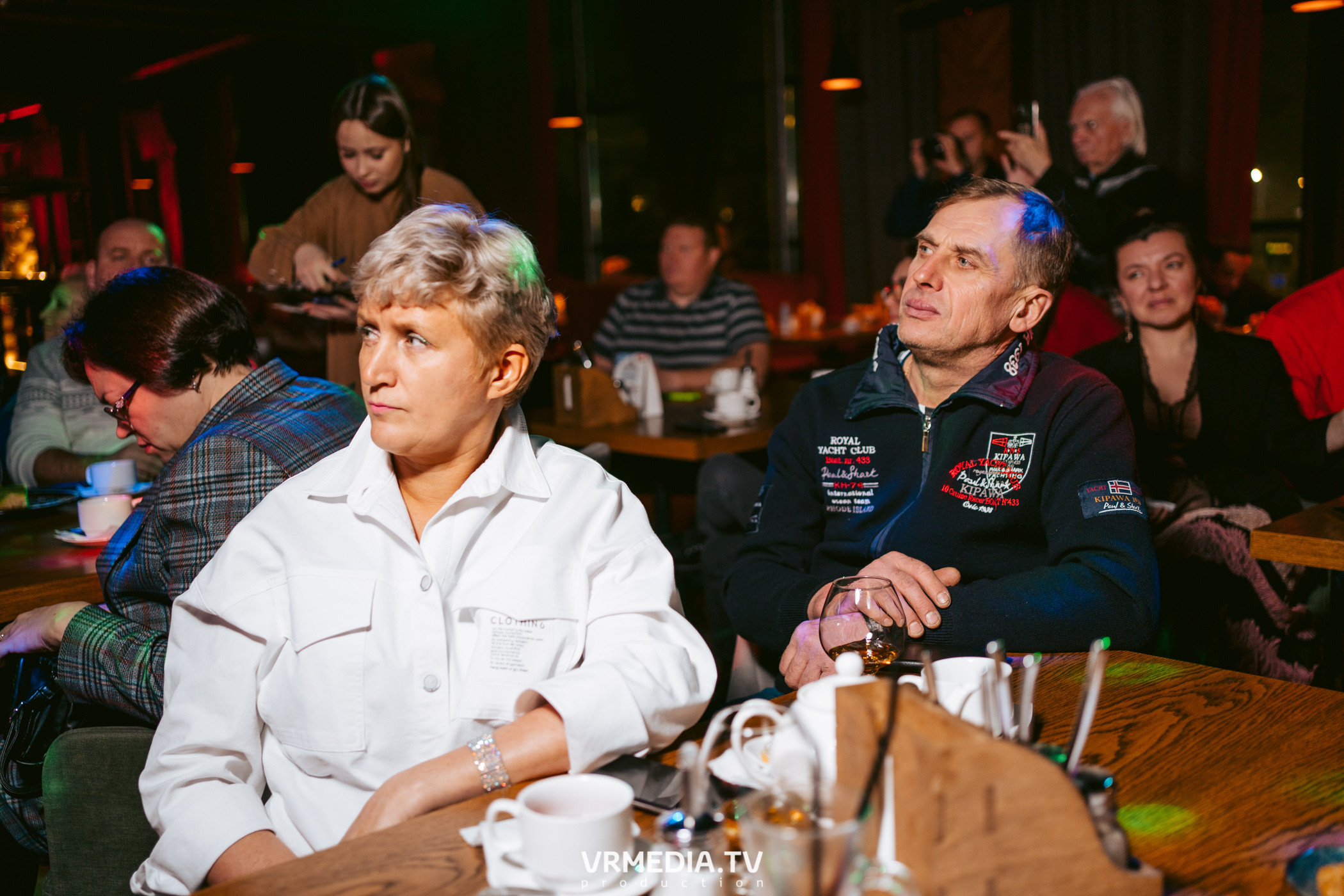 Джазовая среда. Грегг Кофи Браун (Лондон)