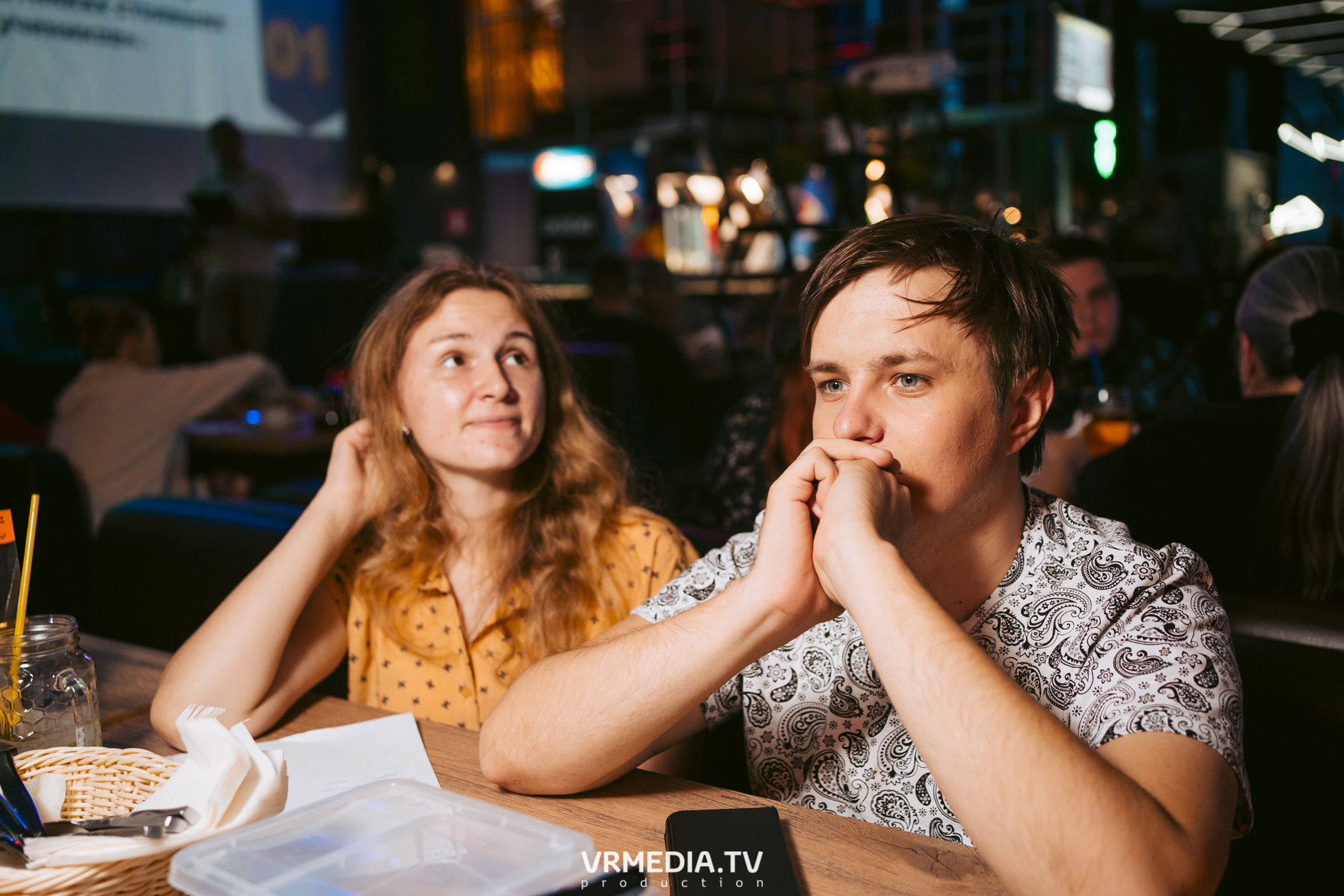 WoW QuiZ в баре «DOSKI»