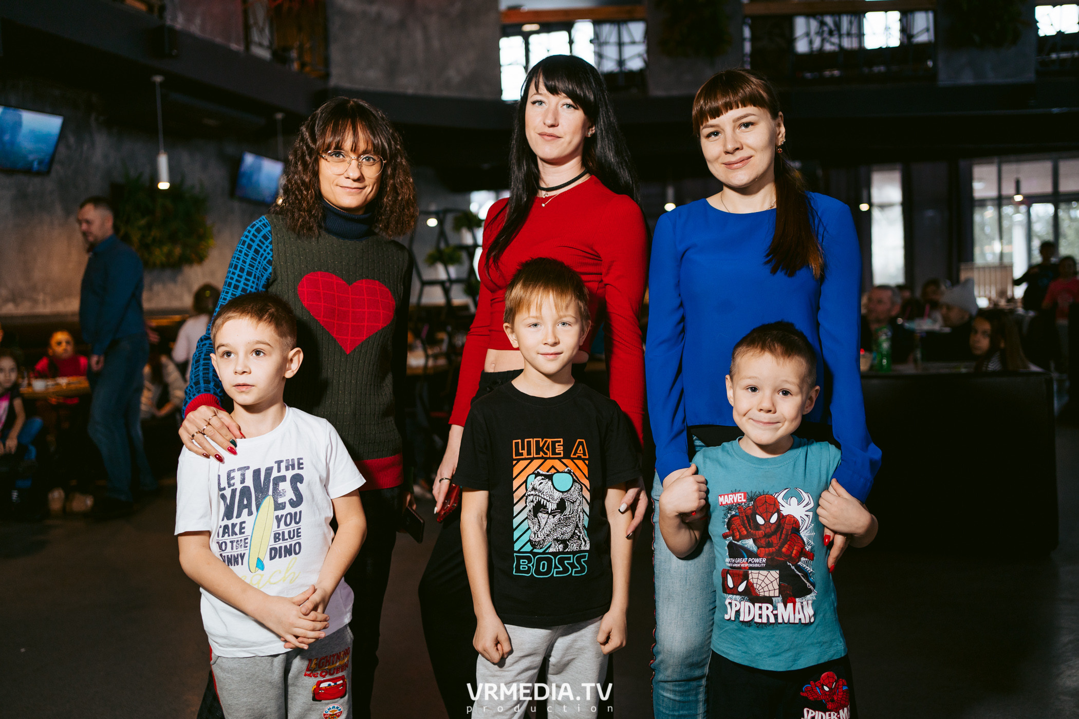 Baby time в баре «DOSKI»