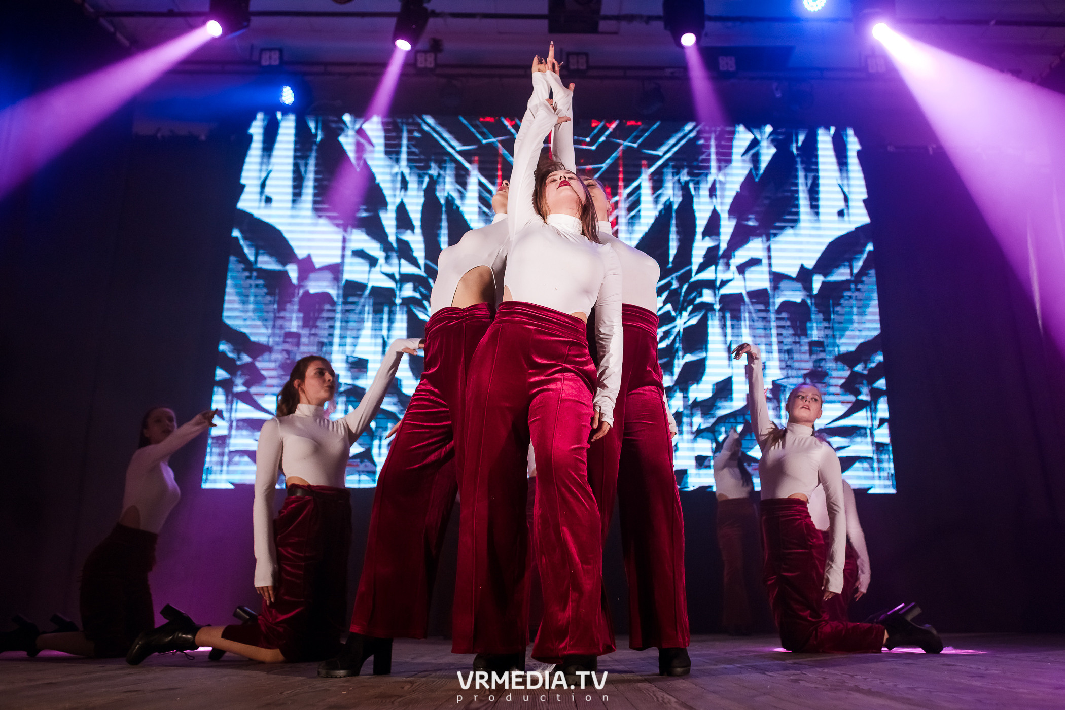 Фестиваля первокурсников «Давай знакомиться» в КемГМУ