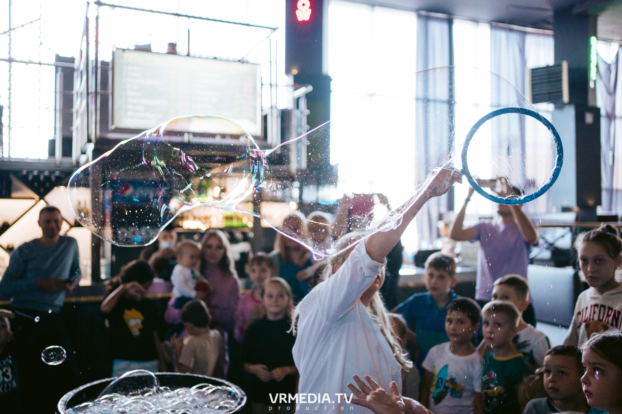 Baby time в баре «DOSKI»