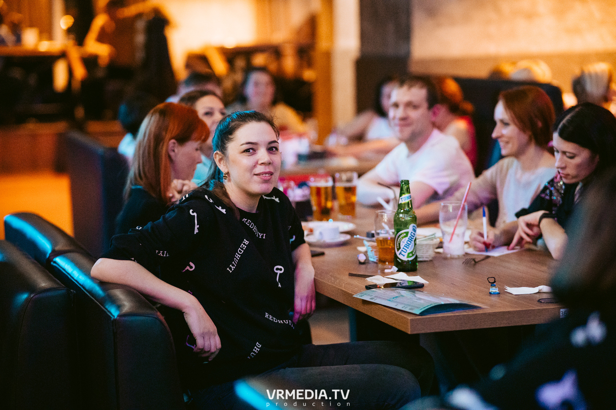 WoW QuiZ в баре «DOSKI»