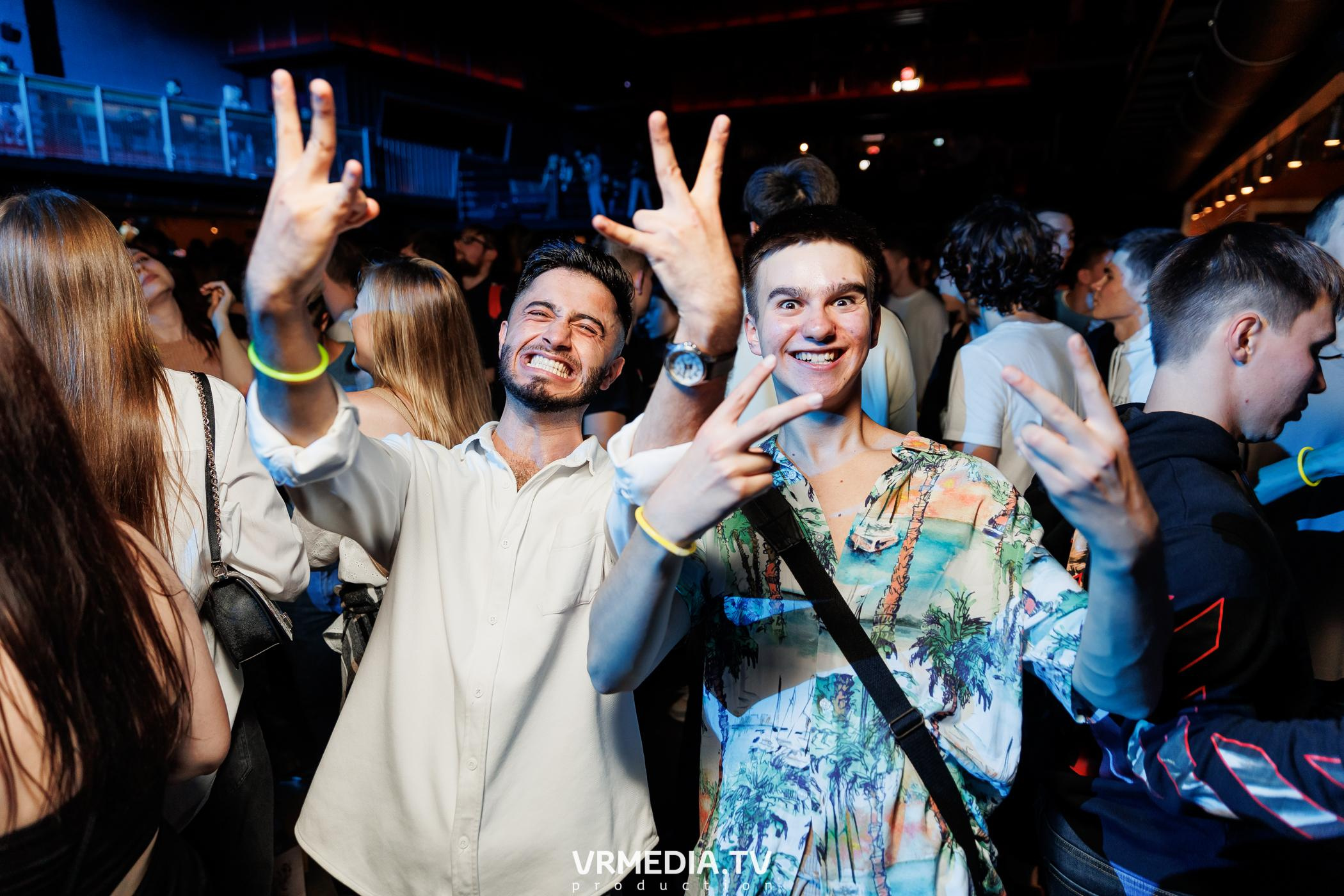 Malina Party. Внеземная любовь