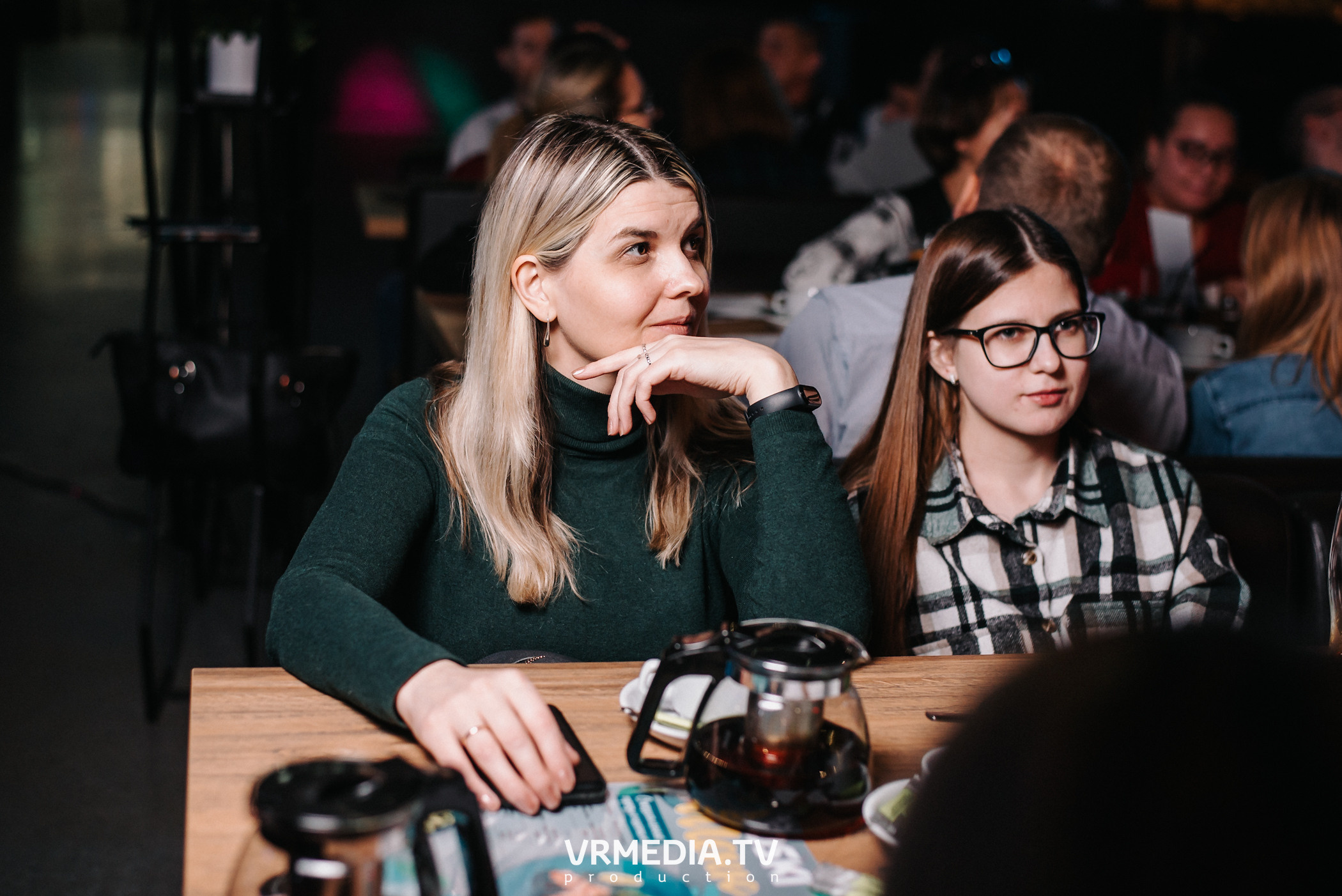 WoW QuiZ в баре «DOSKI»