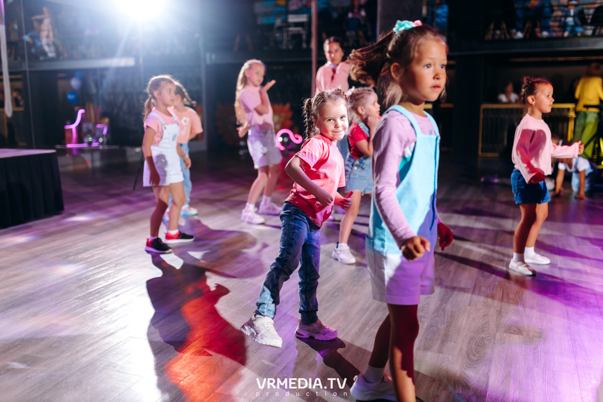 День рождения «House Of Dance»