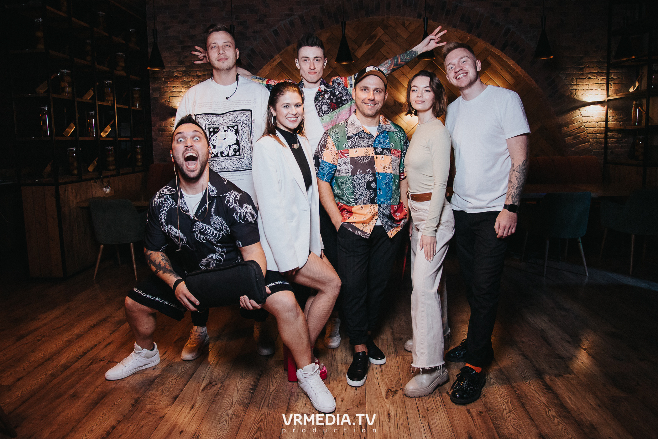 #ЖАРКИЕДНИИНОЧИ в гриль-баре «Жара»