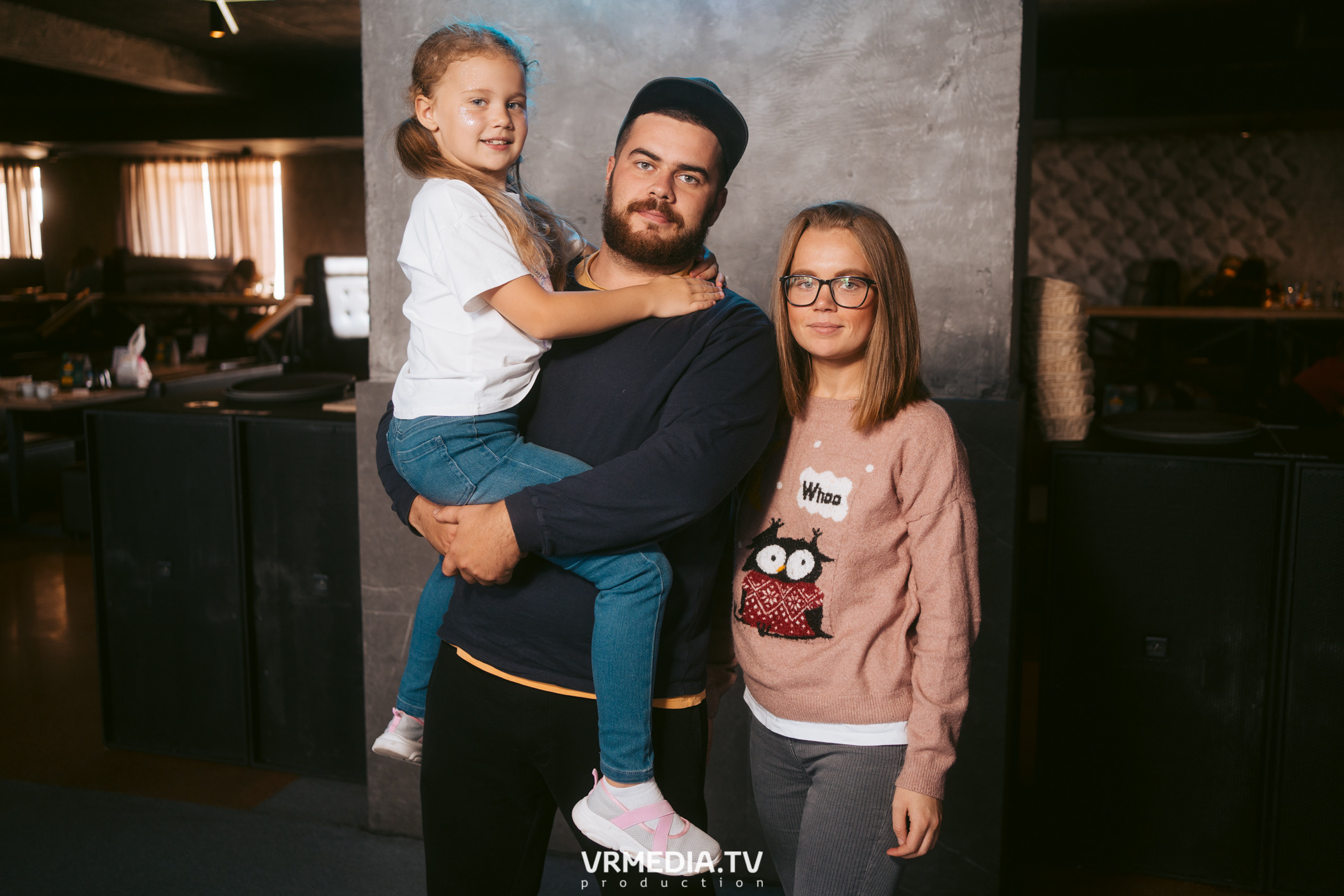 Baby time в баре «DOSKI»