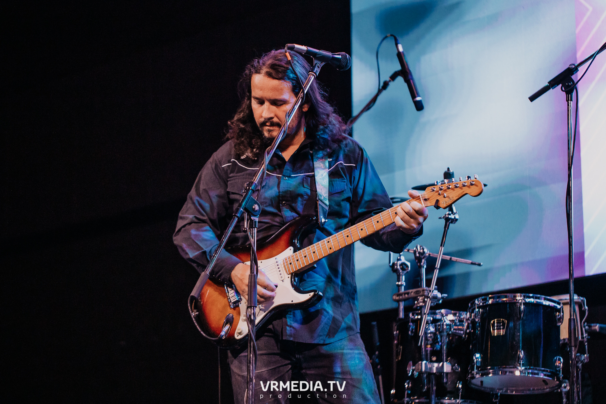 Джазовая среда. Блюзовый фестиваль