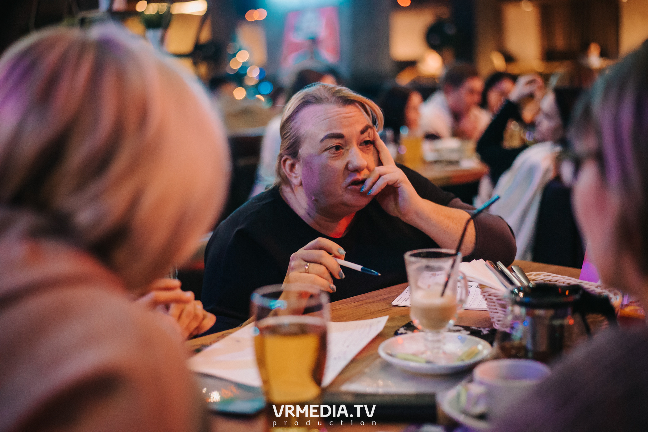 WoW QuiZ в баре «DOSKI»