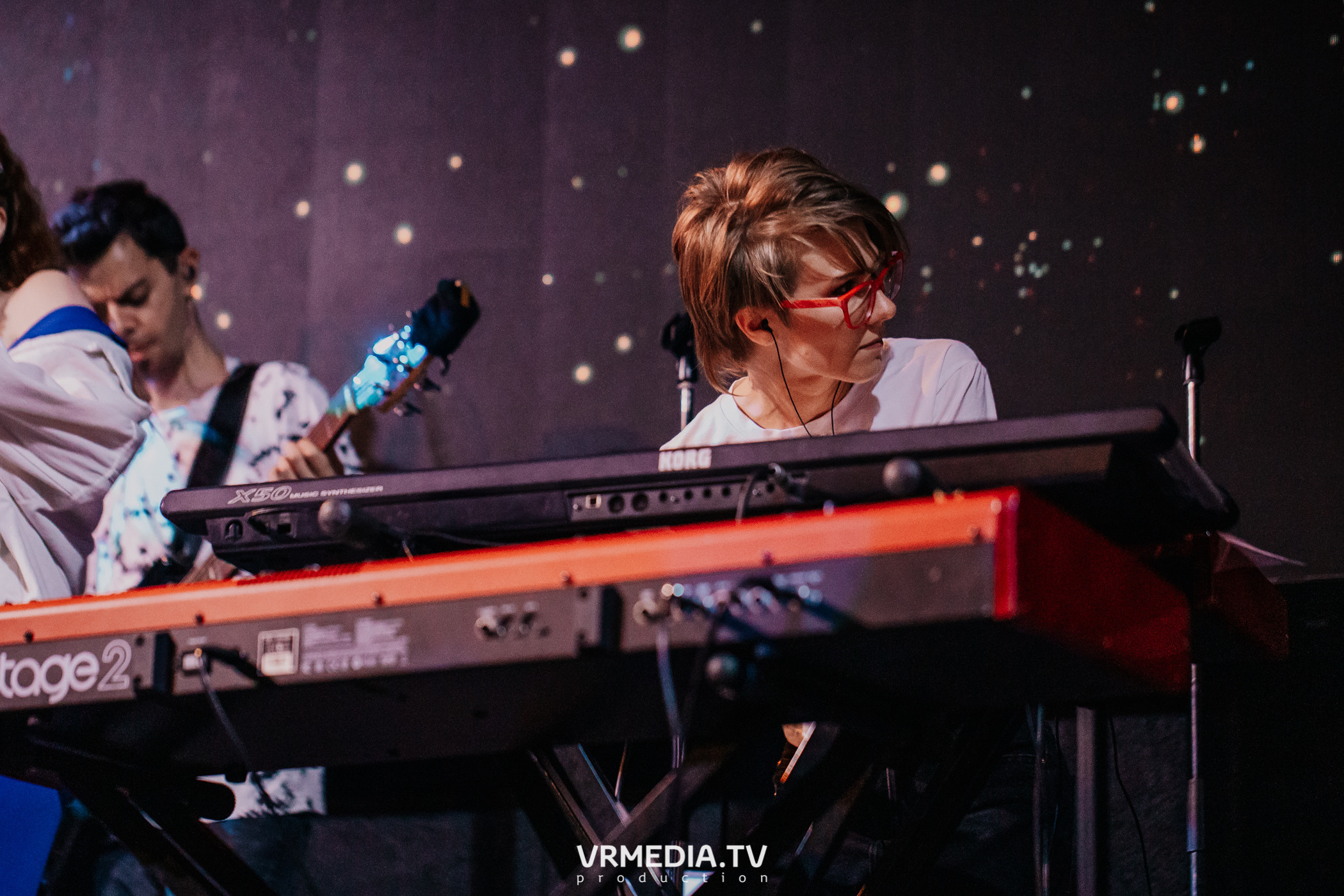 Джазовая среда. Блюзовый фестиваль