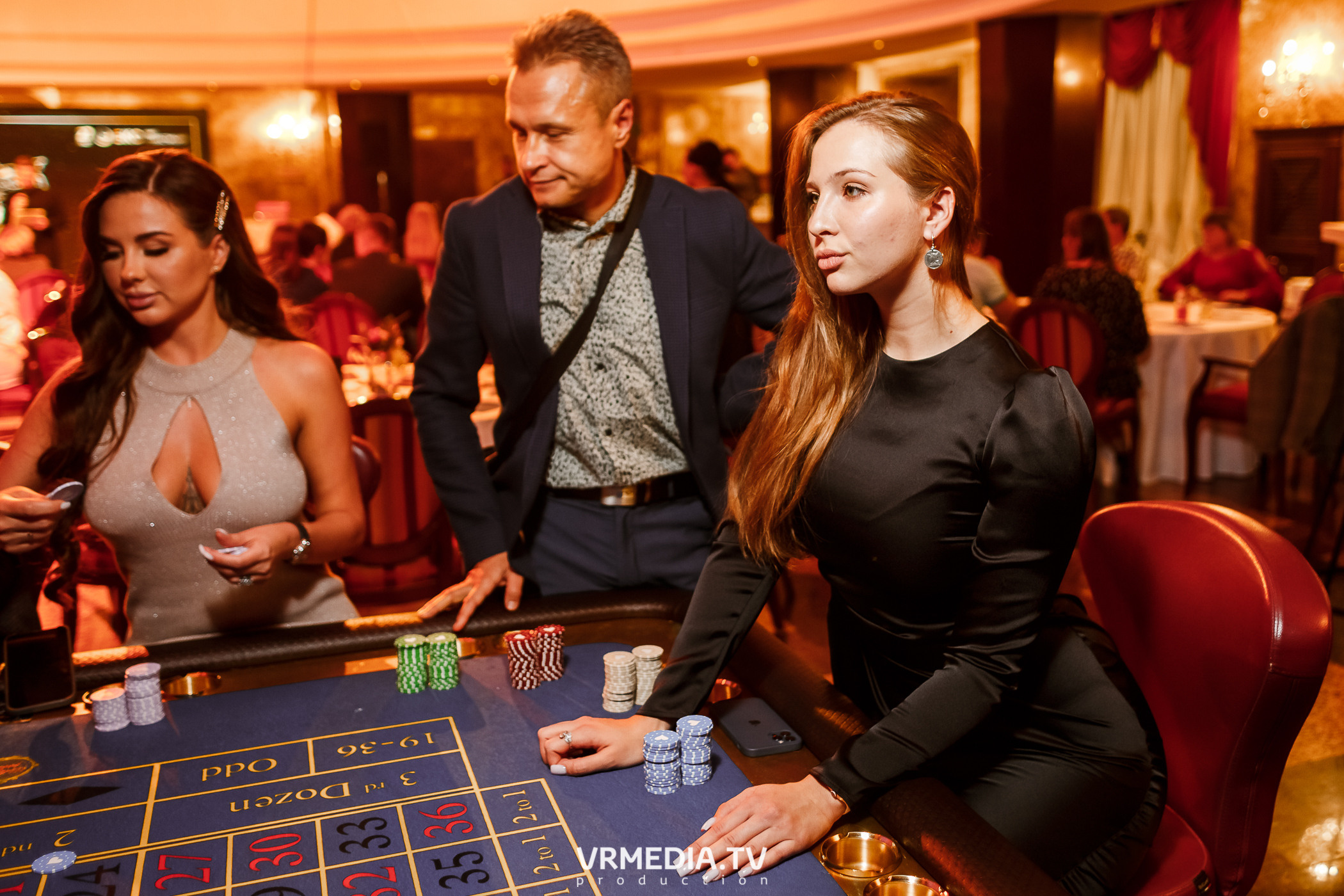 «Игра с Александром Друзем». В честь 27-летия компании БКС