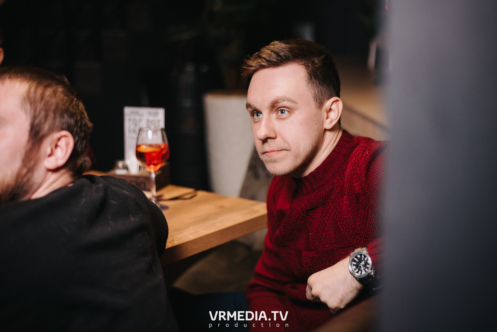 WoW QuiZ в баре «DOSKI»