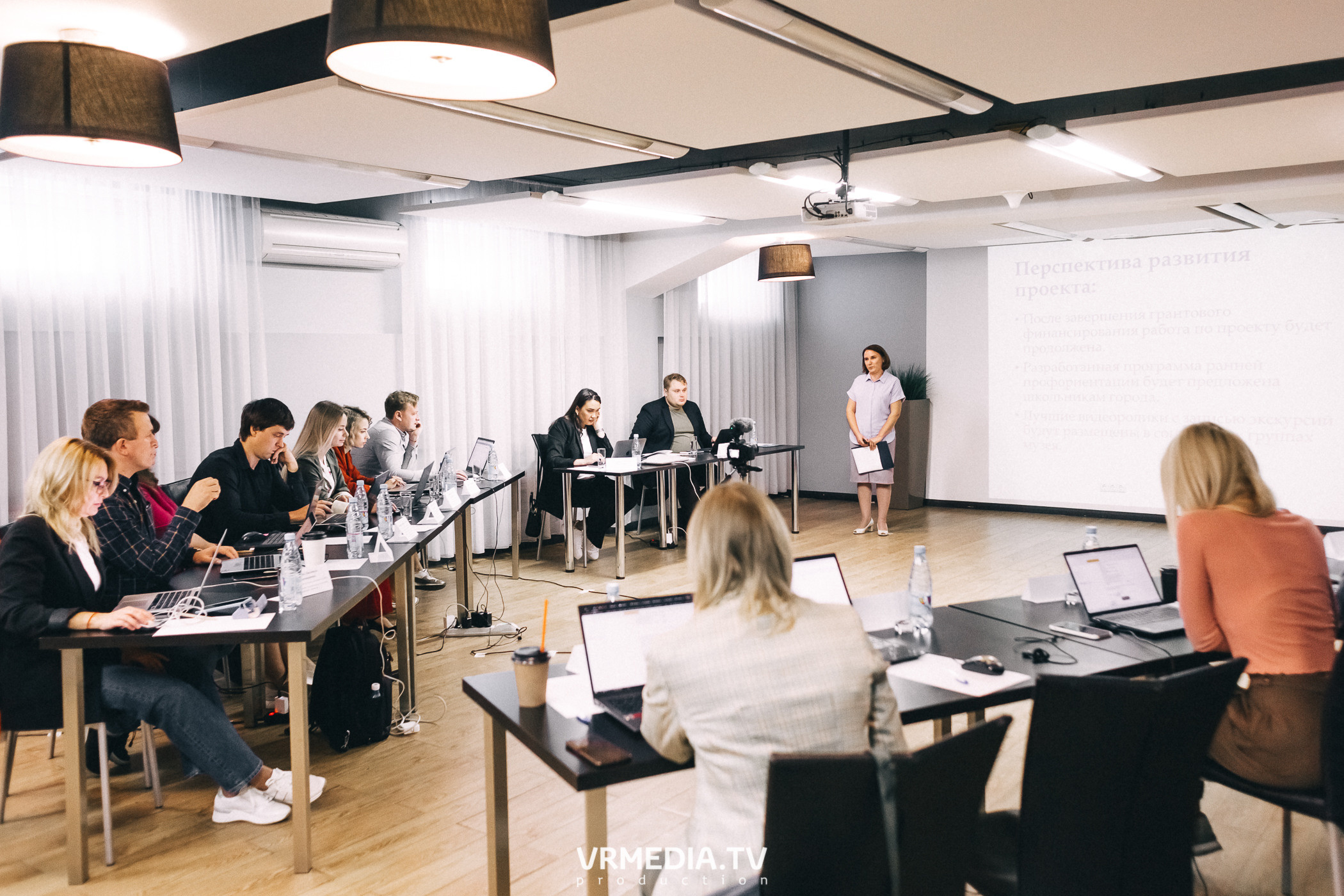 Акселерационная программа для представителей НКО «Содействие»