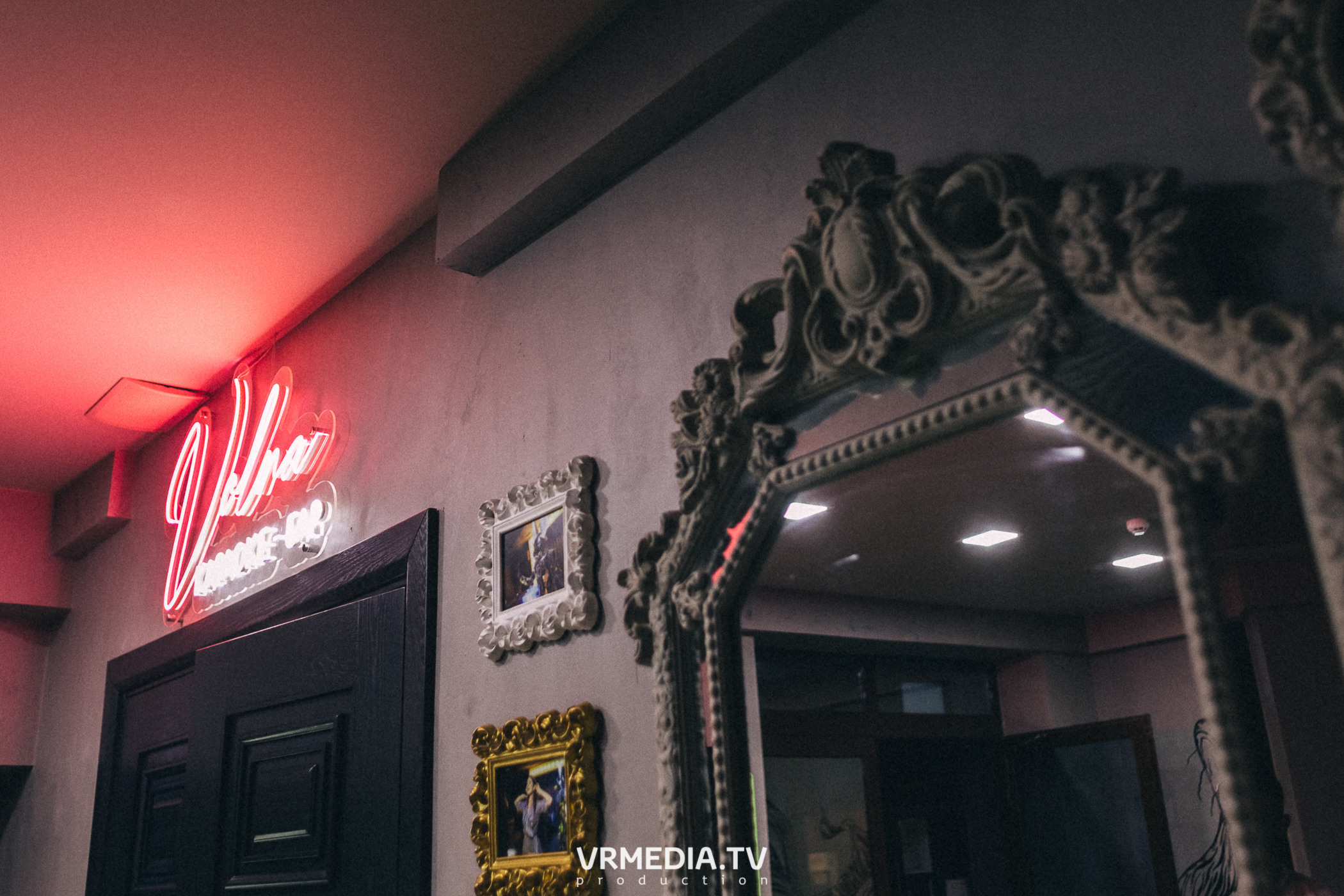 День шахтера в караоке-баре «Volna»