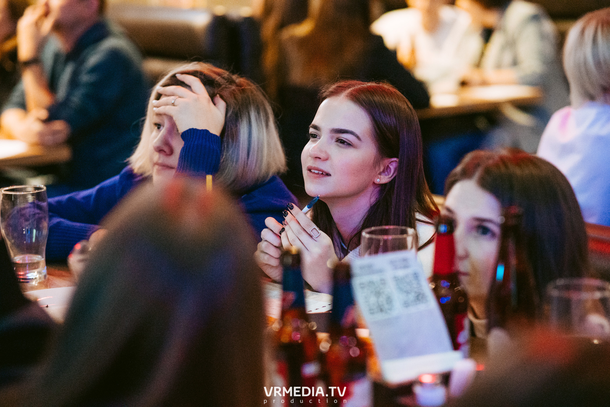 WoW QuiZ в баре «DOSKI»