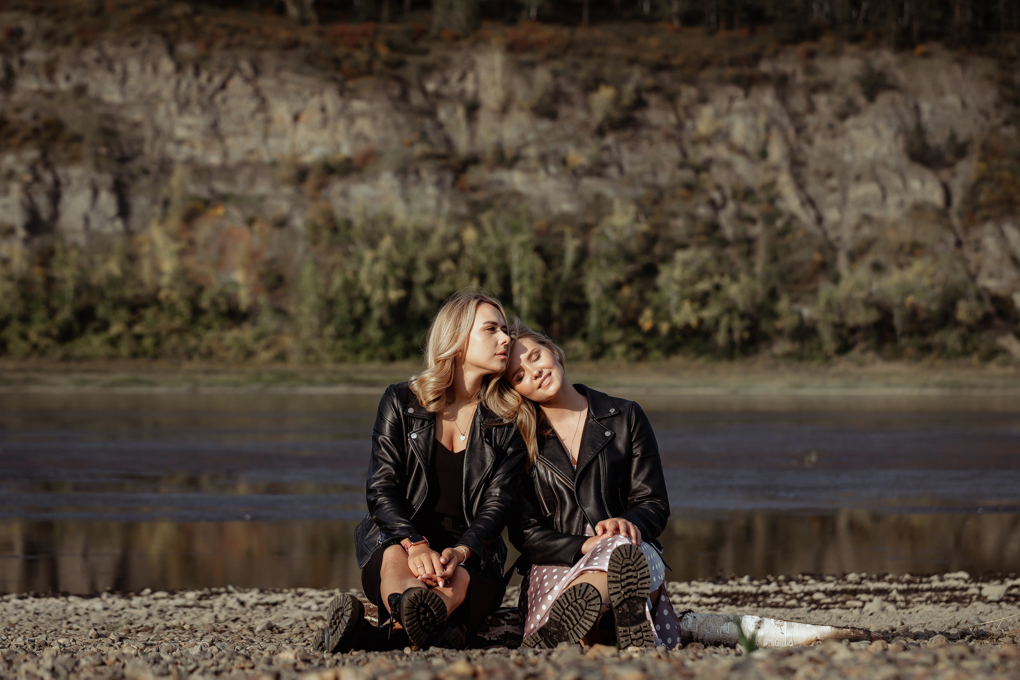 Кристина и Екатерина