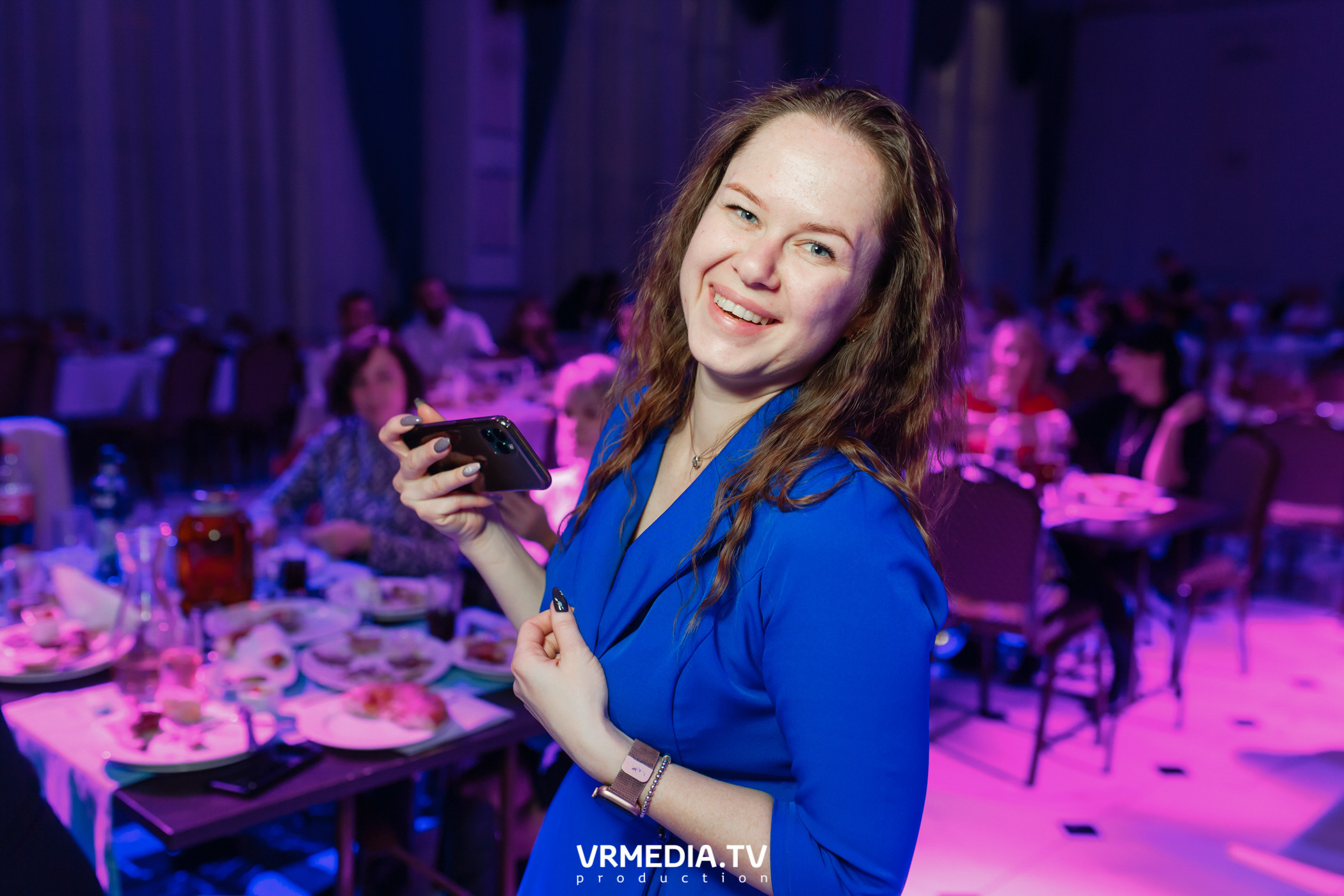 Выходные в ресторане «Paradise»